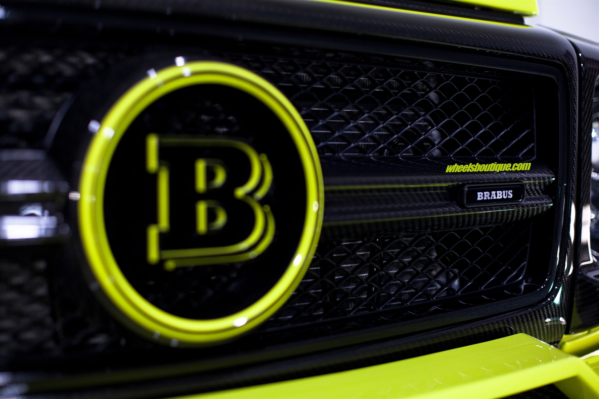 HRE TR188 | Mercedes Benz G550 4X4 Squared 1