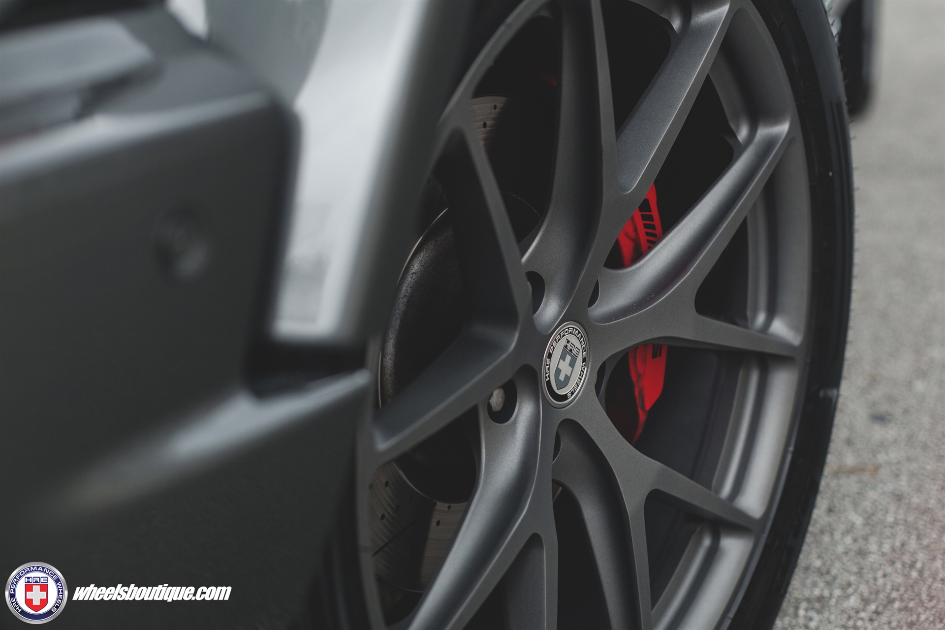 HRE P101 | Mercedes Benz G63 AMG 1