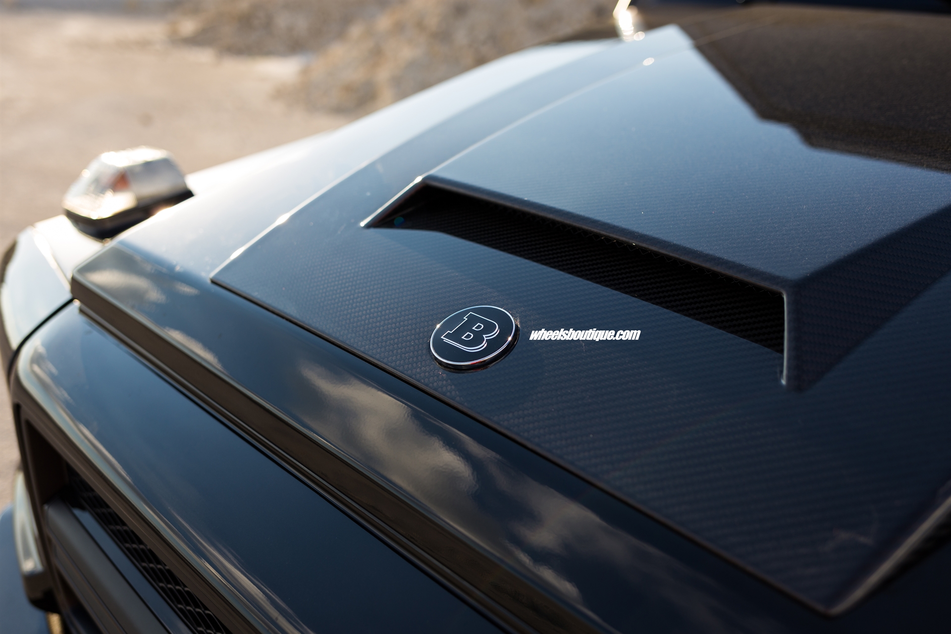 HRE TR106 | Mercedes G63 AMG 2