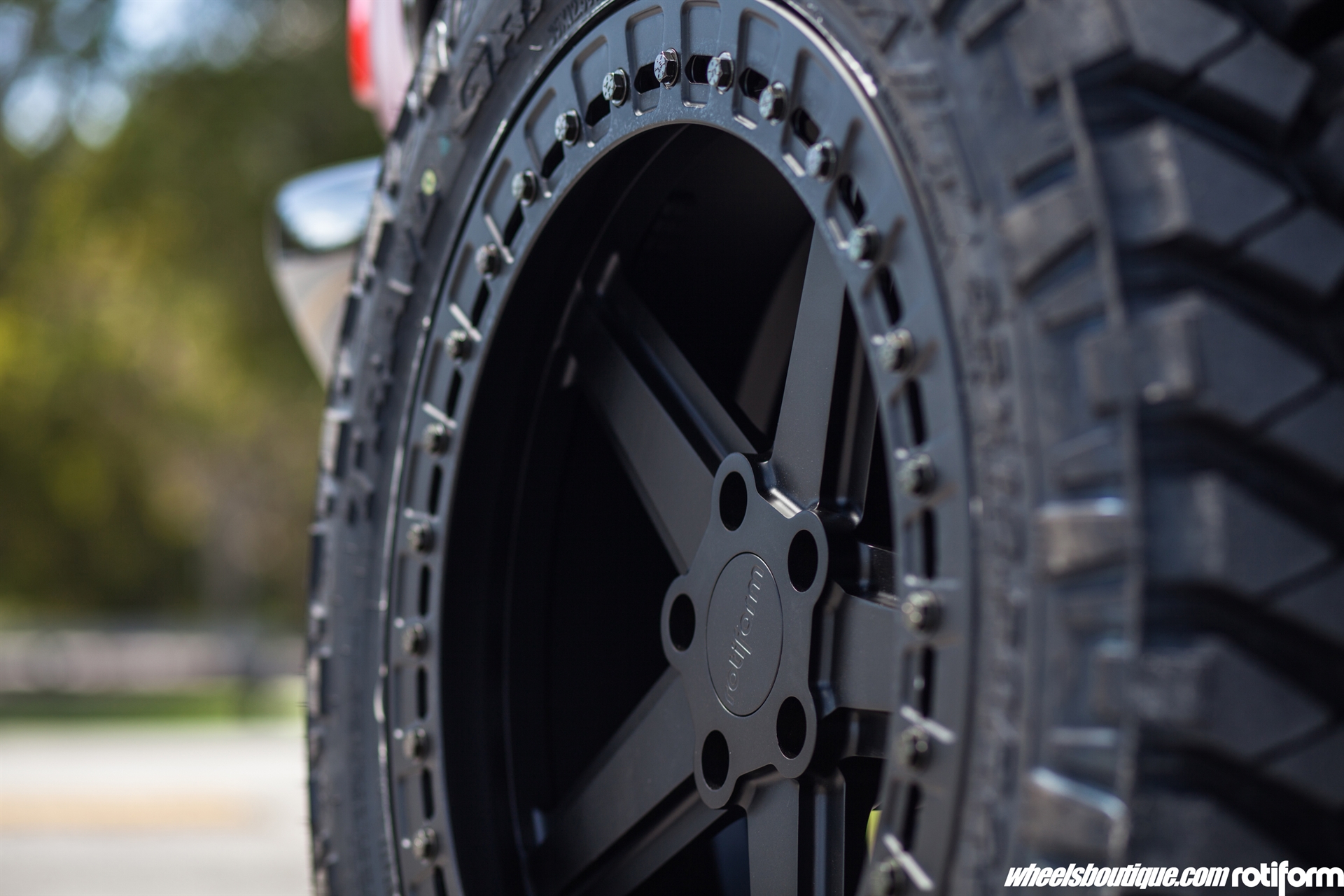 Rotiform PNT Offroad | Mercedes G63 AMG