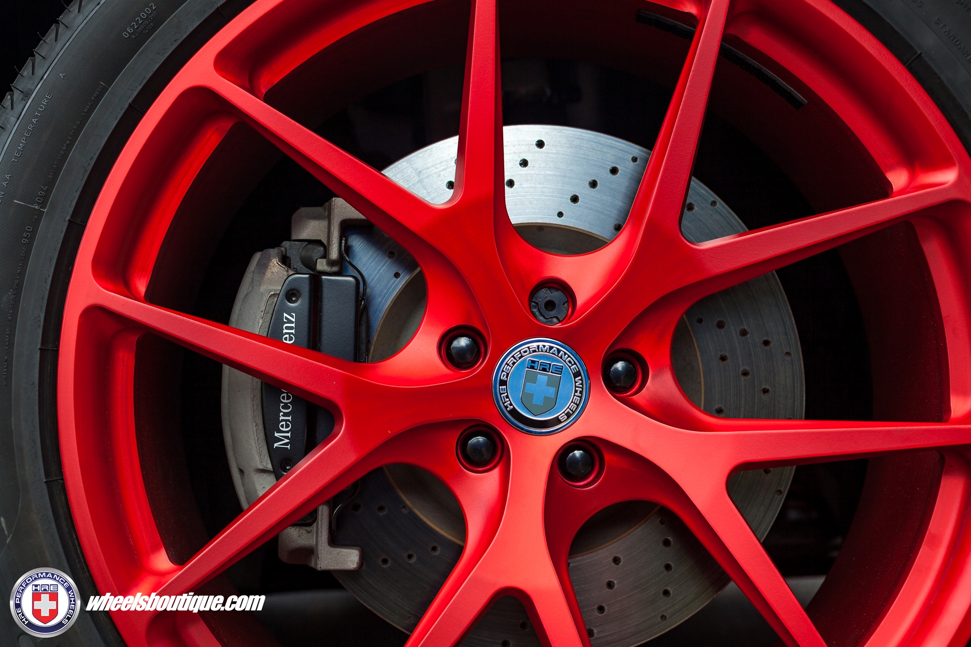 HRE P101 | Mercedes GLE43 AMG