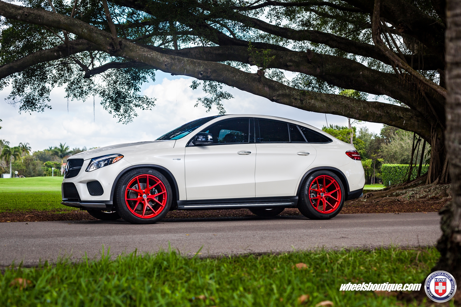 HRE P101 | Mercedes GLE43 AMG