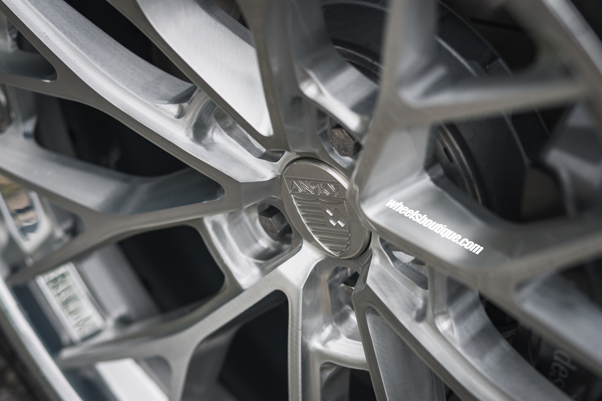 ANRKYs AN30 | Mercedes Maybach S600