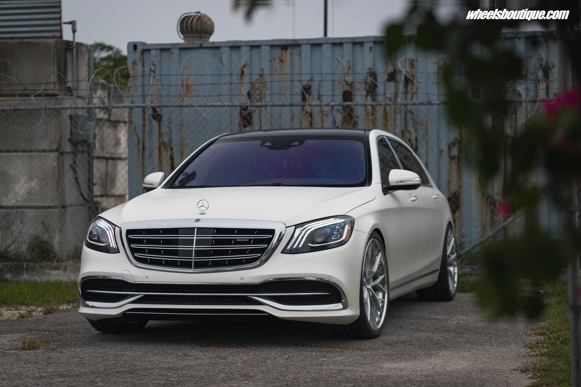 ANRKYs AN30 | Mercedes Maybach S600