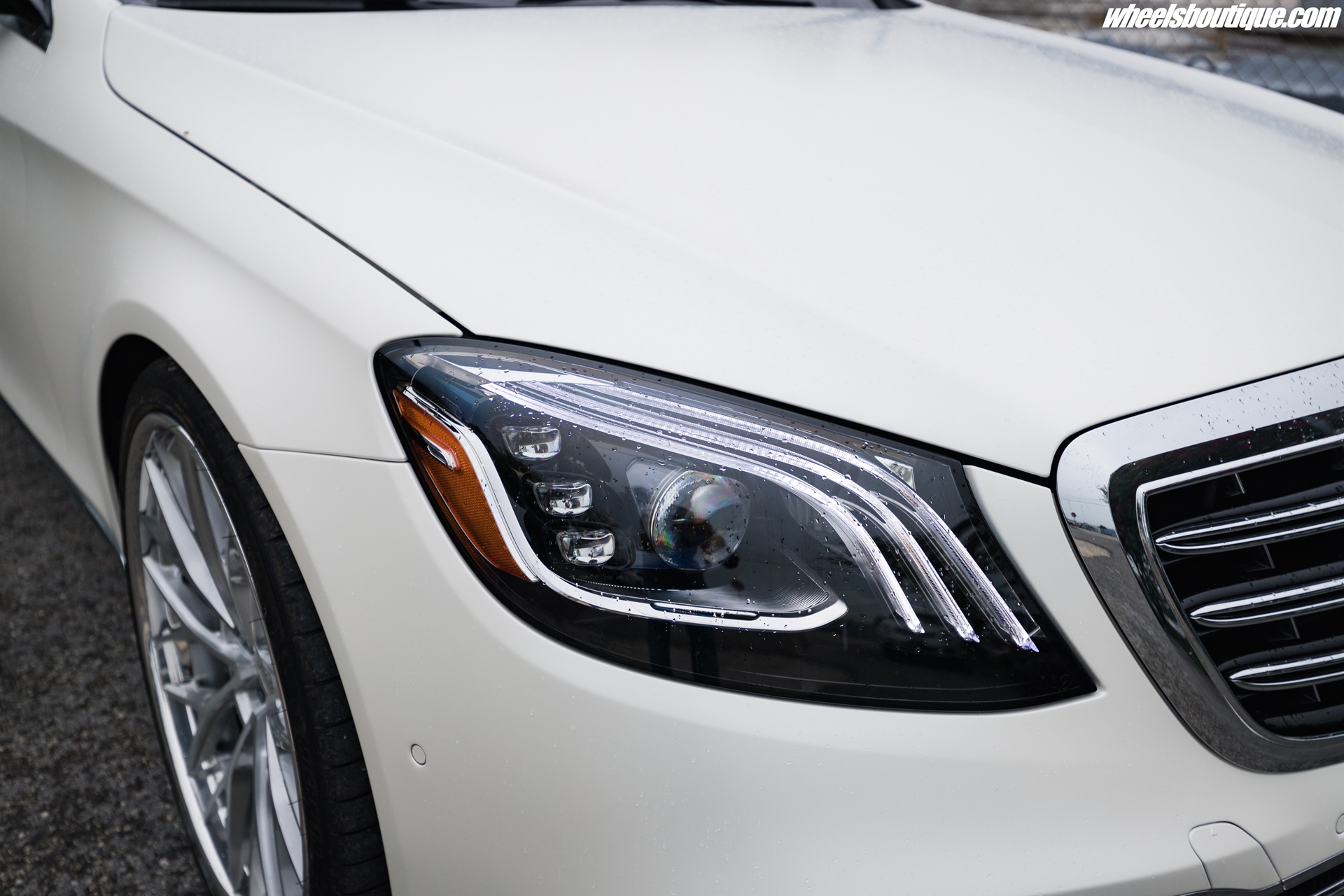 ANRKYs AN30 | Mercedes Maybach S600