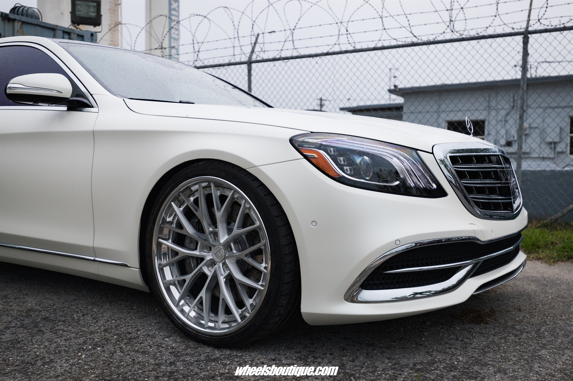 ANRKYs AN30 | Mercedes Maybach S600