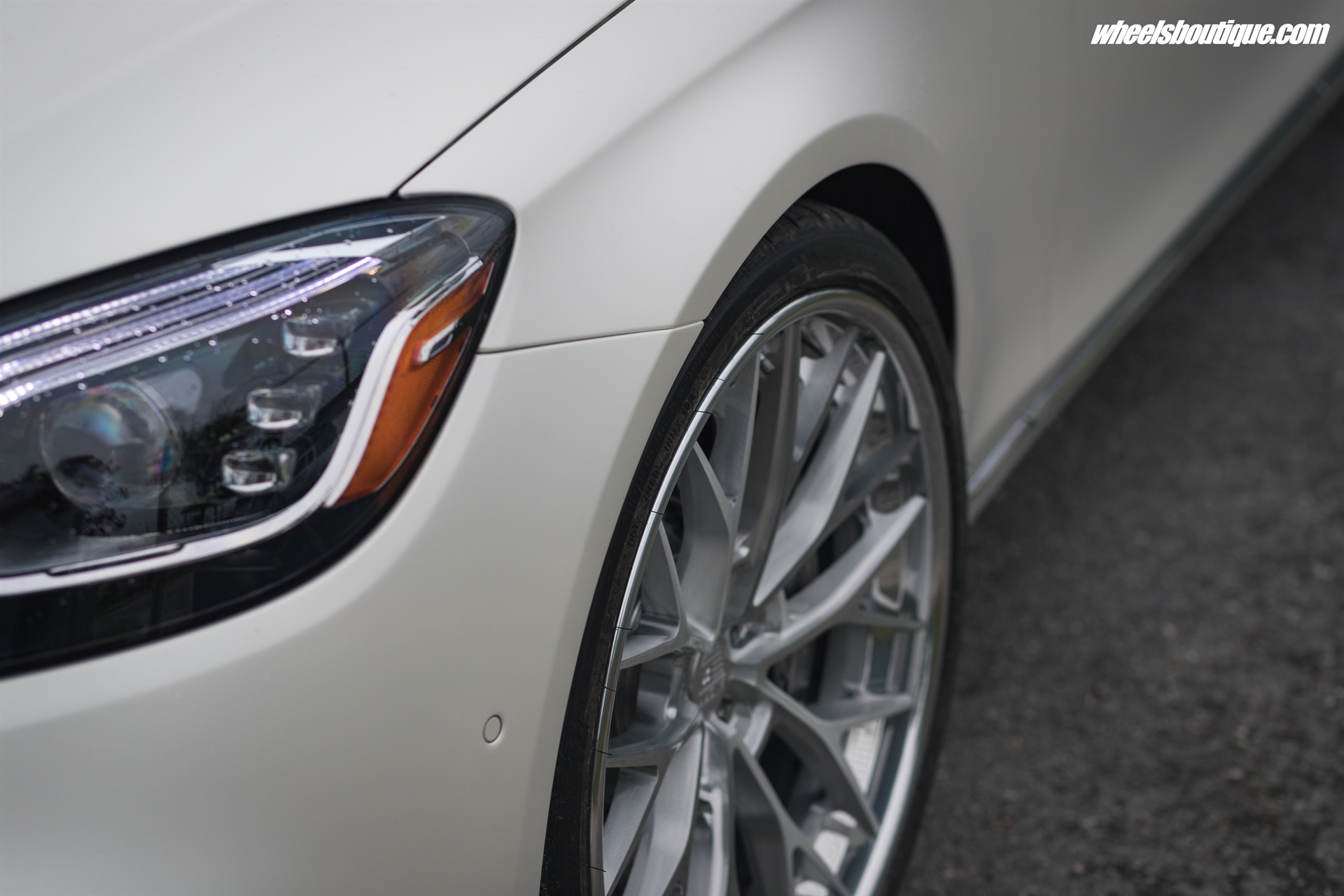 ANRKYs AN30 | Mercedes Maybach S600