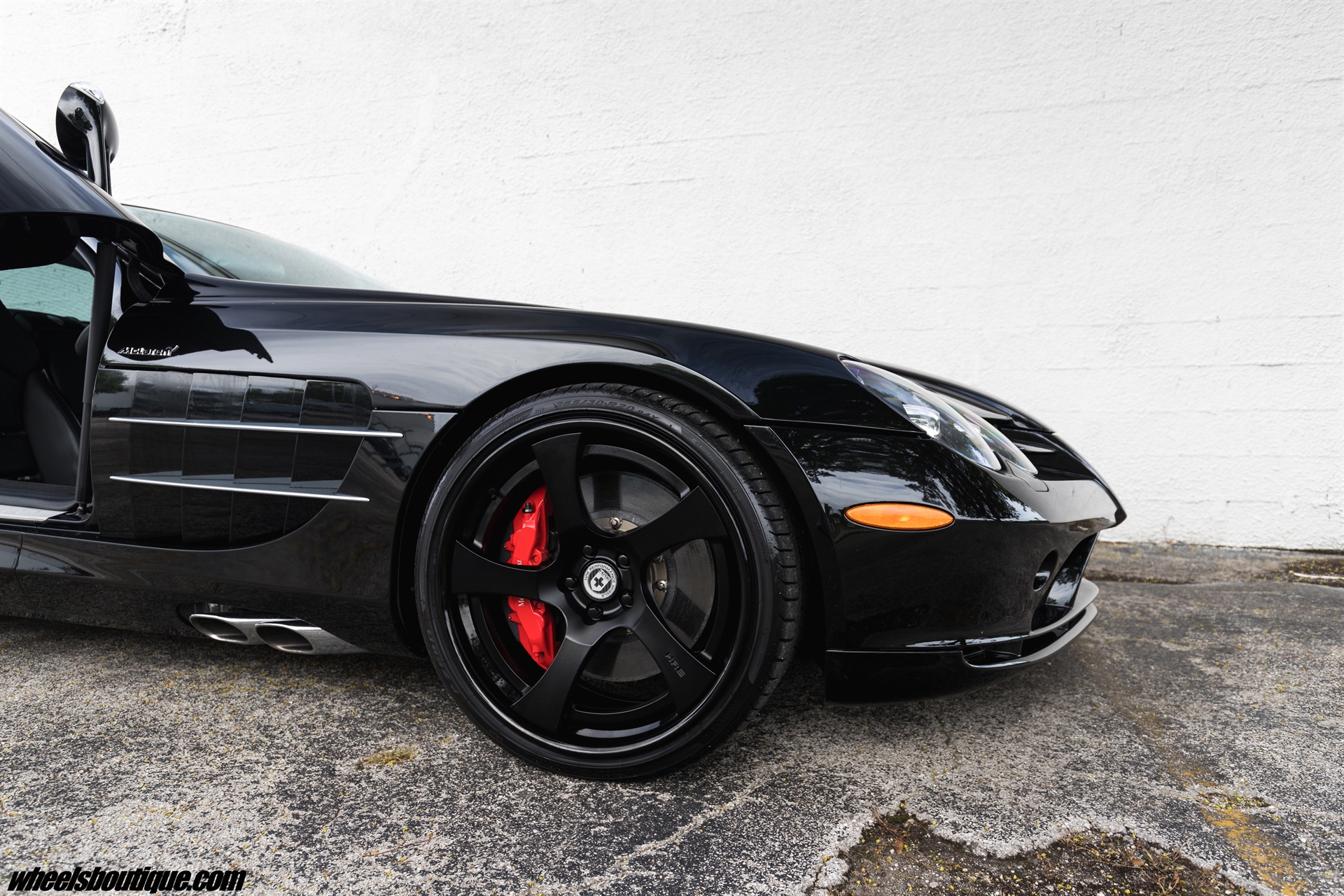 HRE RS102 | Mercedes McLaren