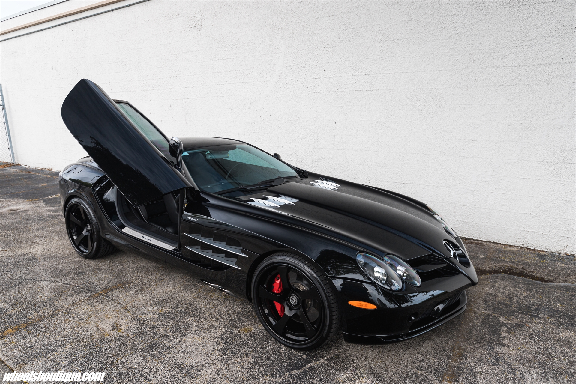 HRE RS102 | Mercedes McLaren