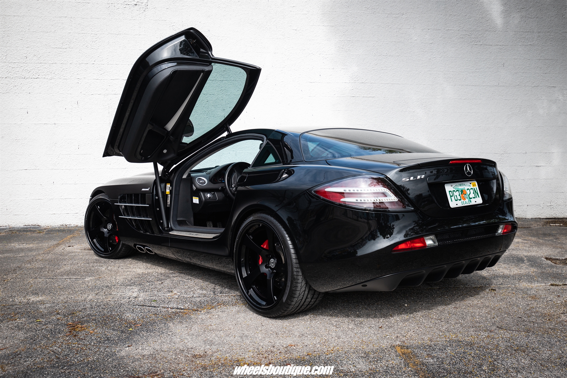 HRE RS102 | Mercedes McLaren