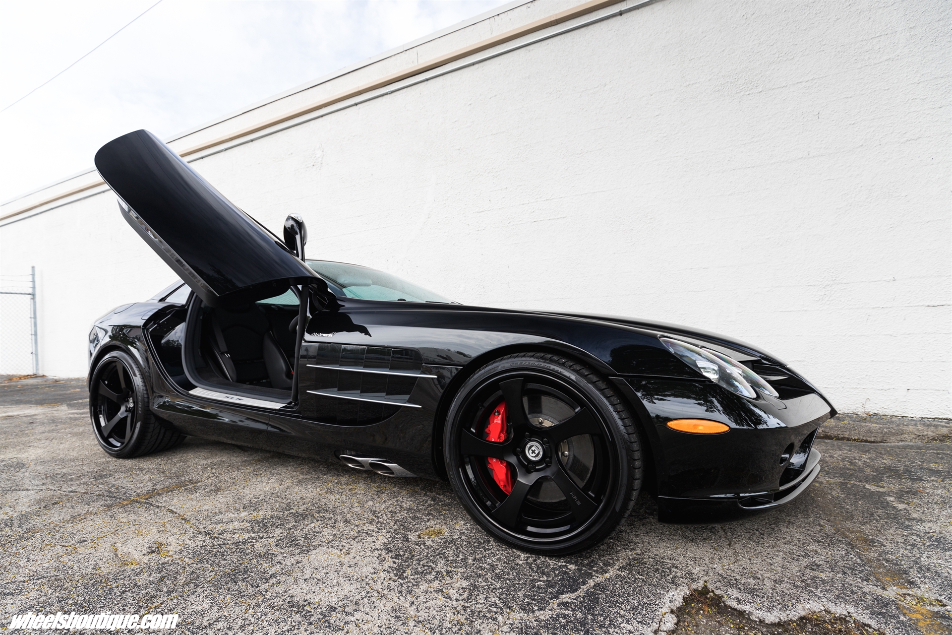 HRE RS102 | Mercedes McLaren