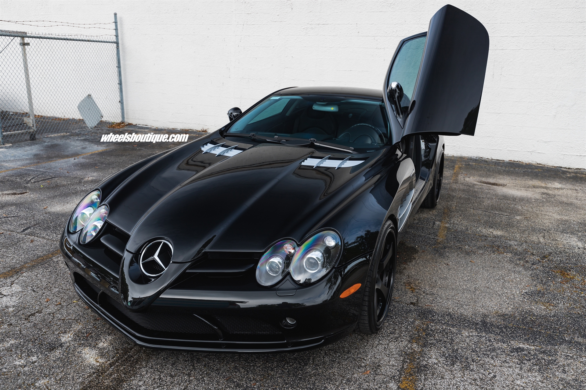 HRE RS102 | Mercedes McLaren