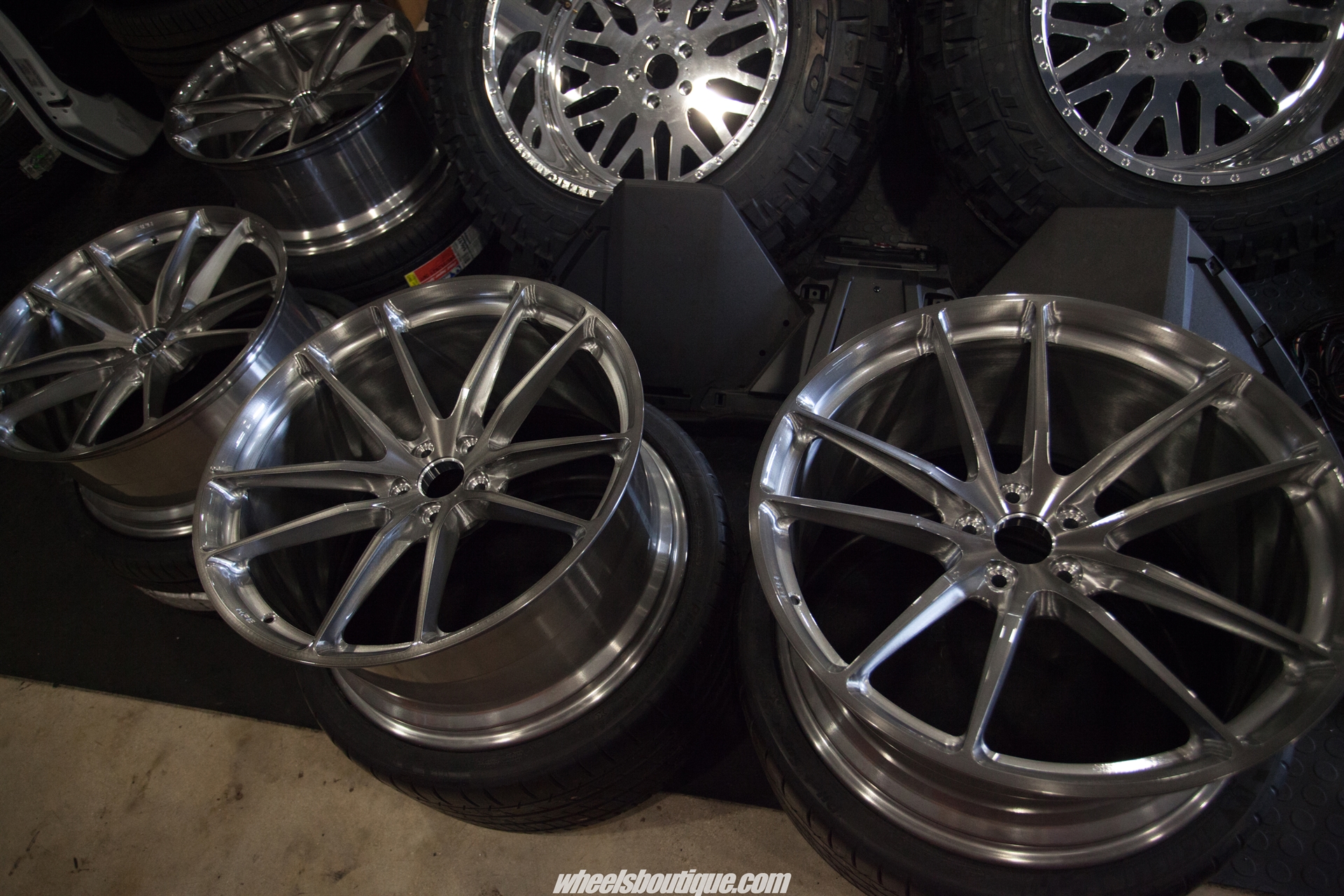 HRE P104 with Akrapovic Exhaust | Mercedes S63 AMG Cabrio