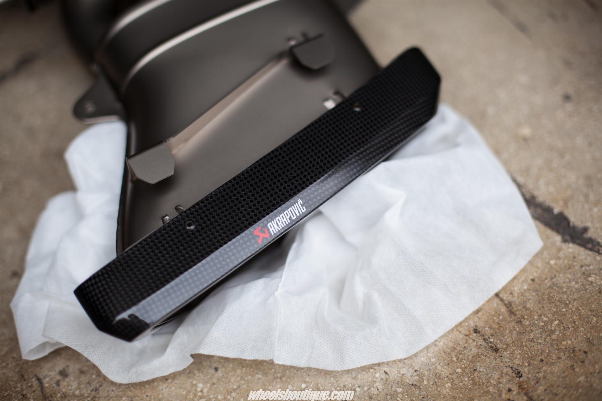 HRE P104 with Akrapovic Exhaust | Mercedes S63 AMG Cabrio