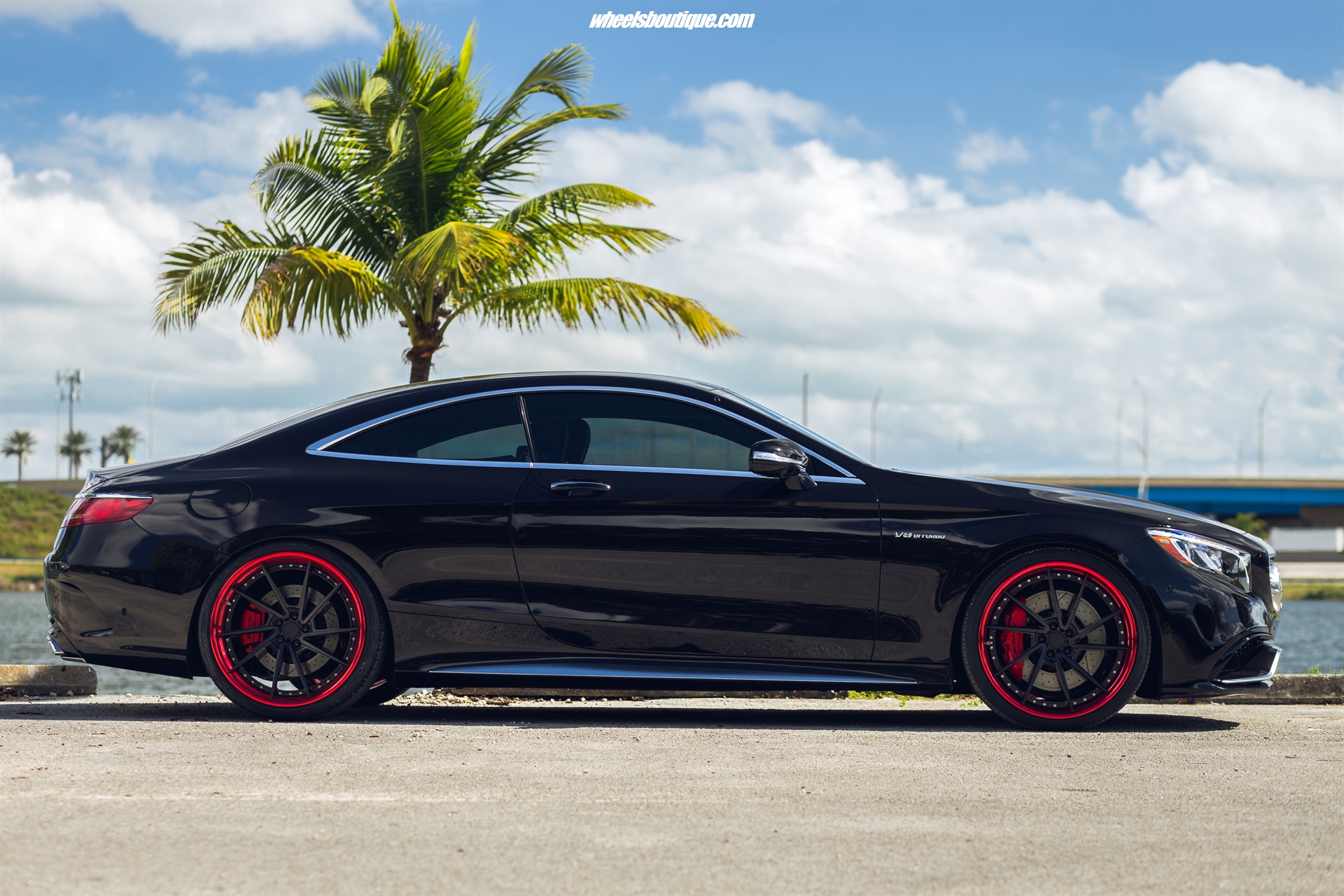 ANRKY AN33 | Mercedes Benz S63 AMG