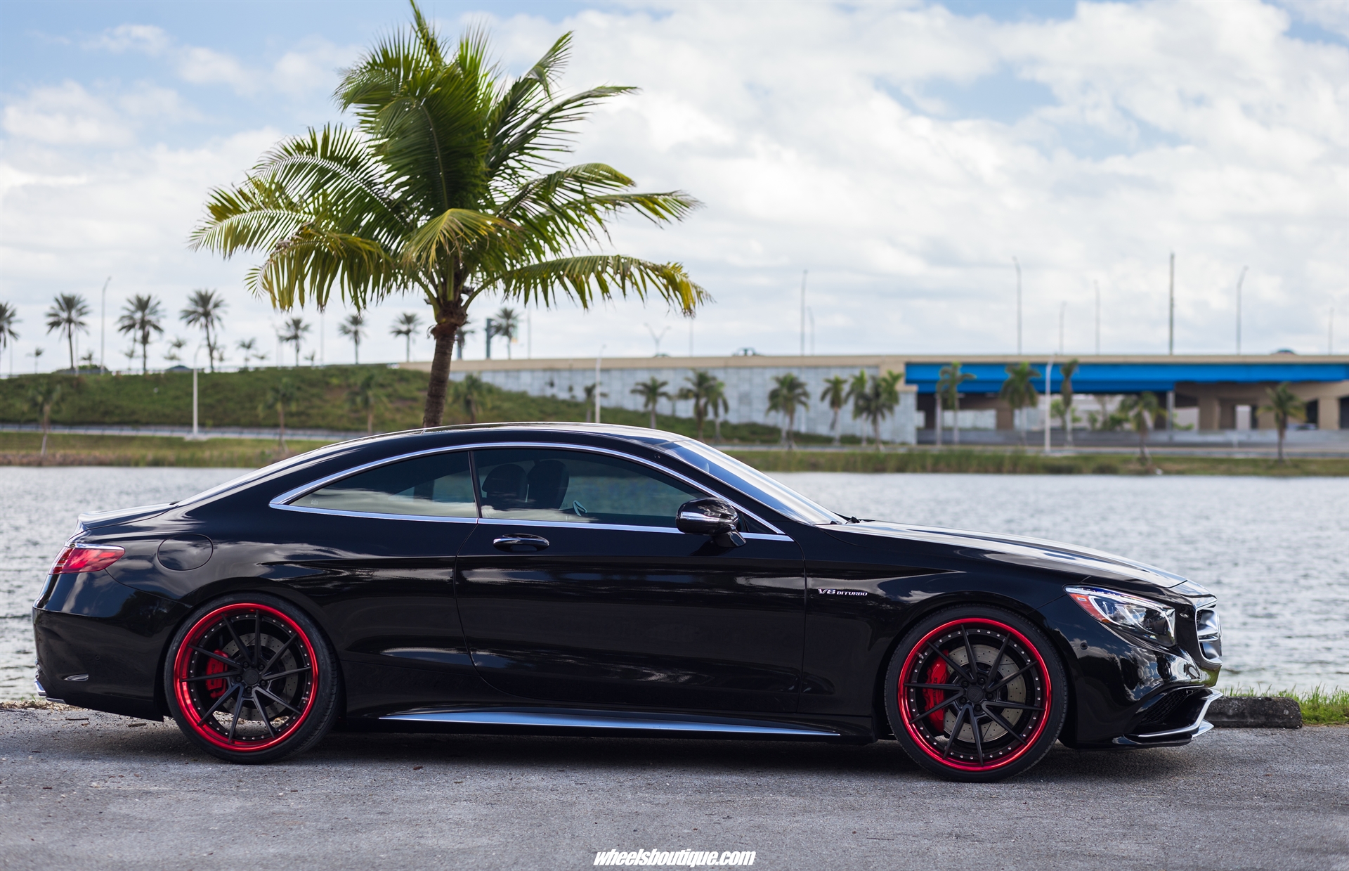 ANRKY AN33 | Mercedes Benz S63 AMG