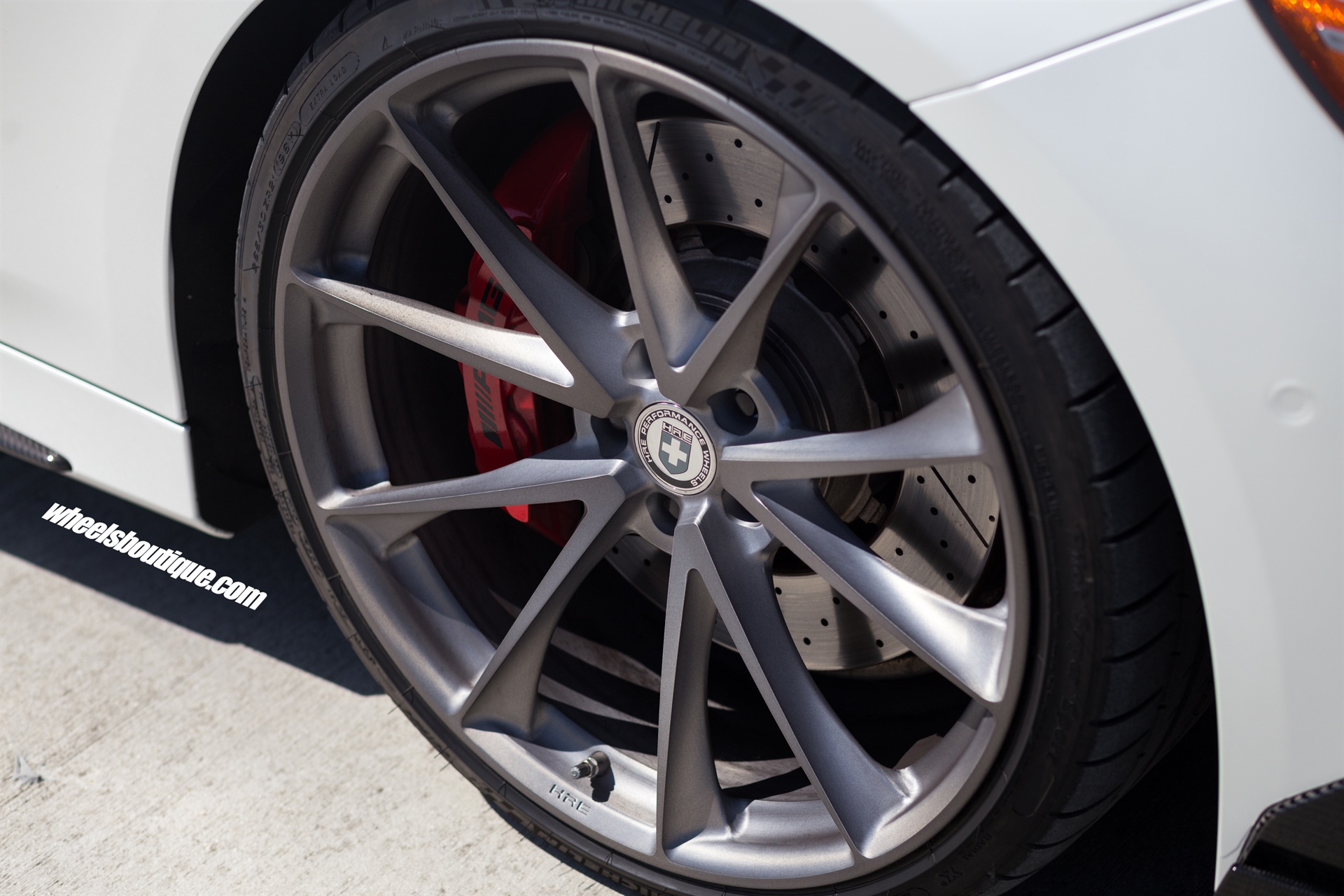 HRE P204 w/ Full Brabus Kit and Akrapovic Exhaust | Mercedes S63 AMG