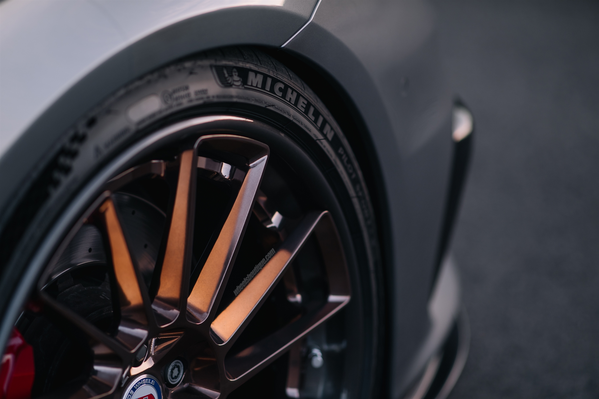 HRE RS309 | Mercedes S63