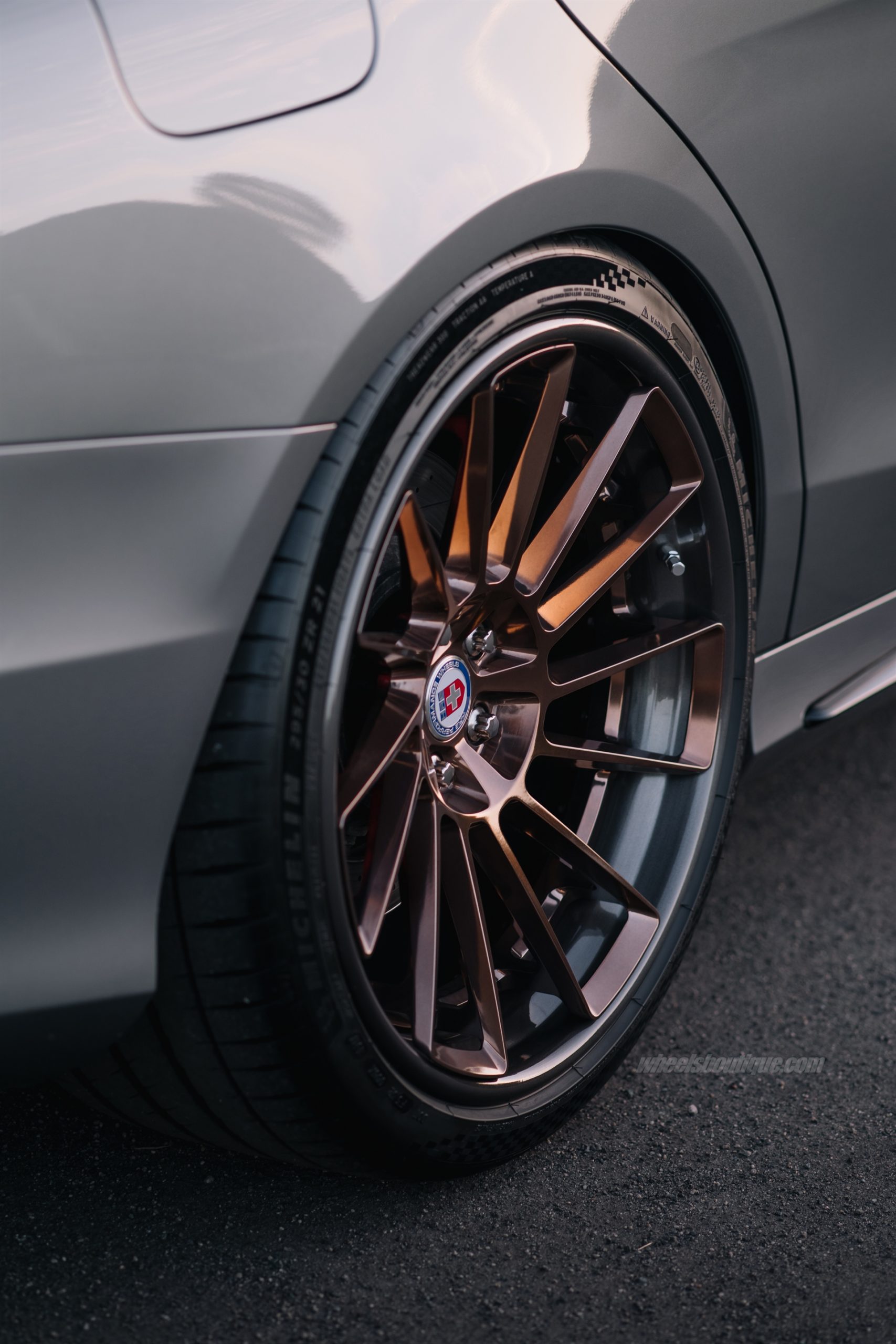 HRE RS309 | Mercedes S63