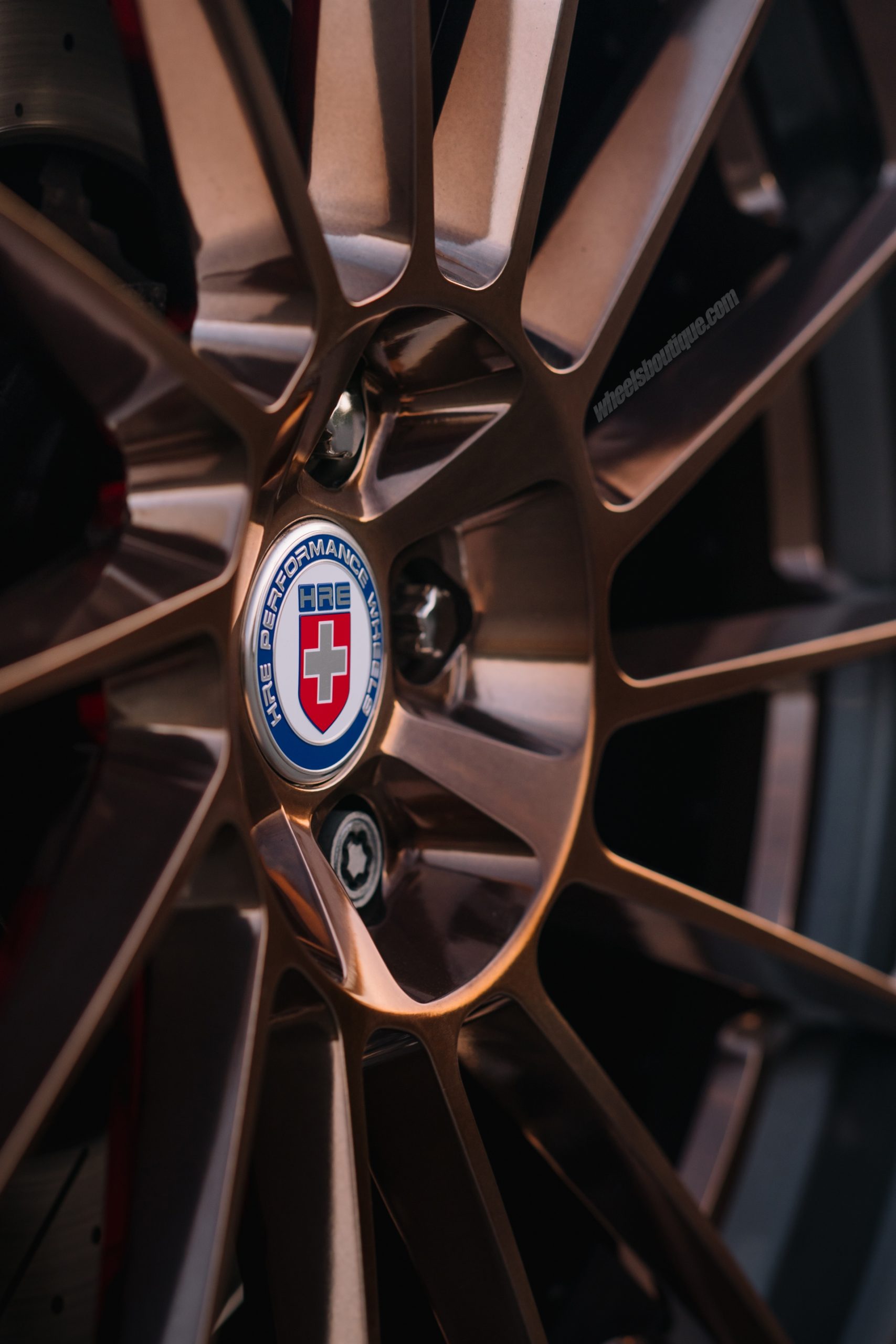 HRE RS309 | Mercedes S63