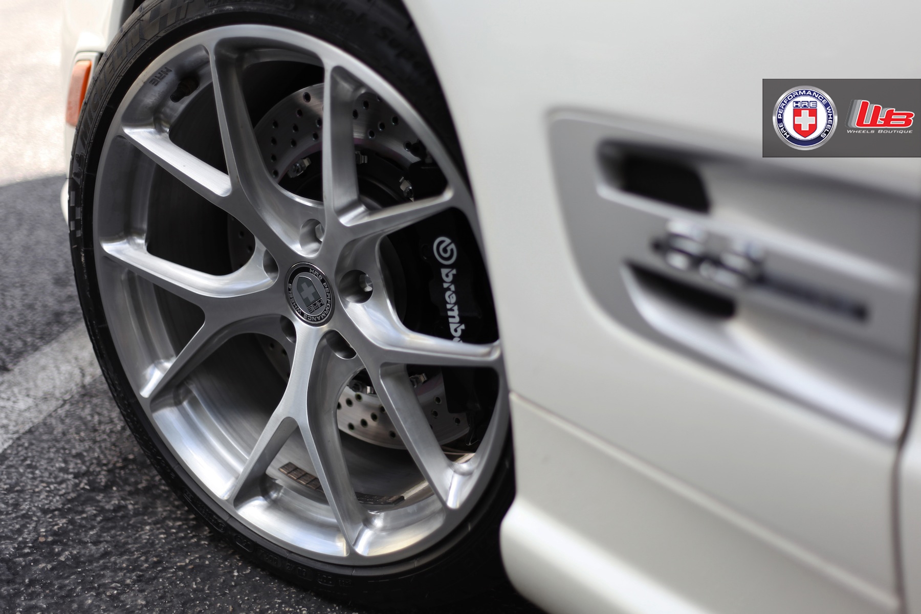 HRE P101 | Mercedes SL63 AMG