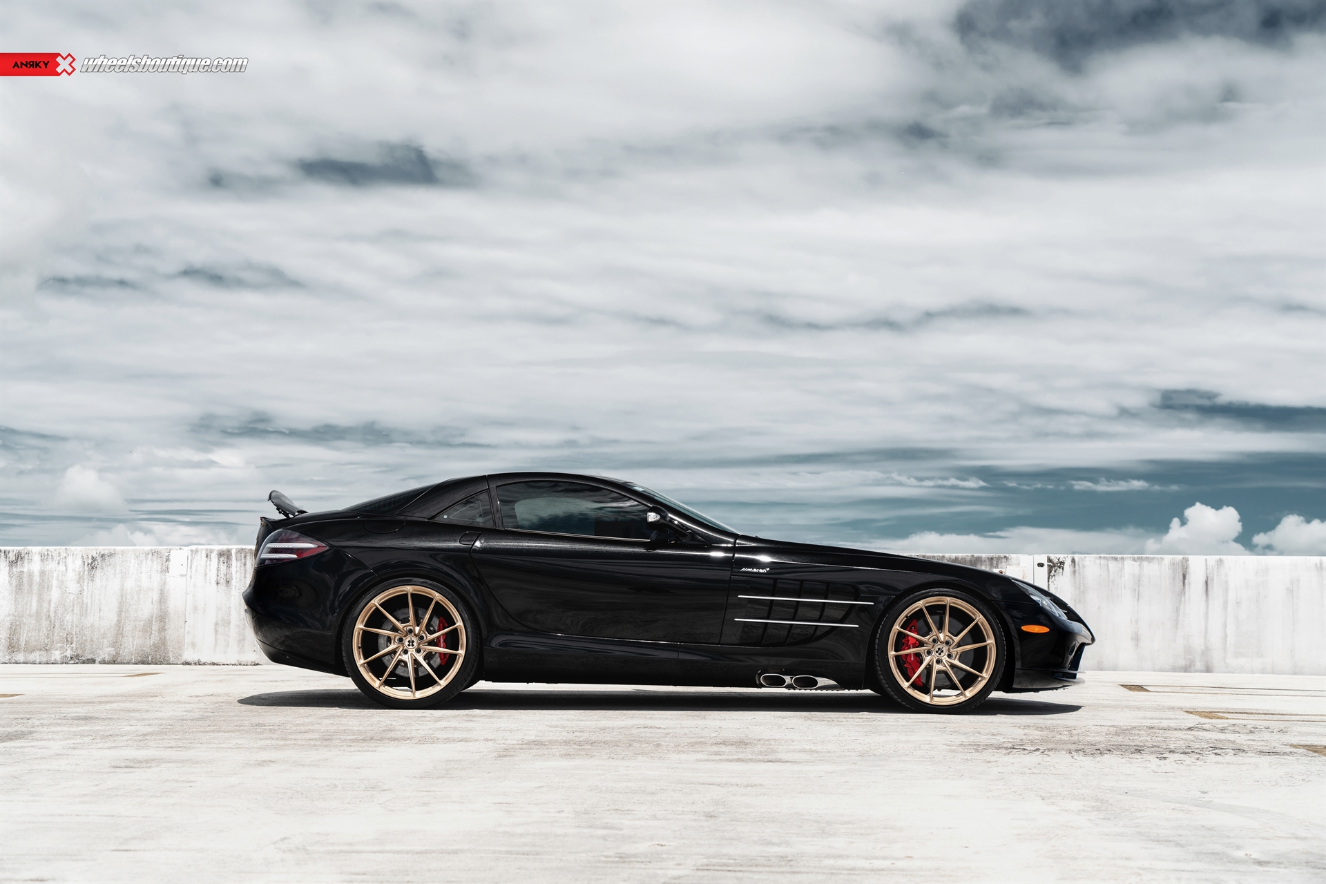 ANRKY AN13 | Mercedes SLR McLaren