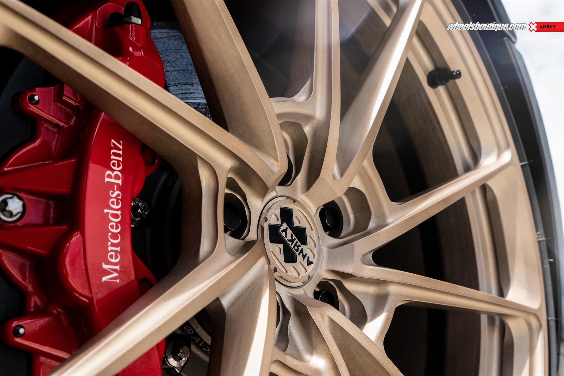 ANRKY AN13 | Mercedes SLR McLaren