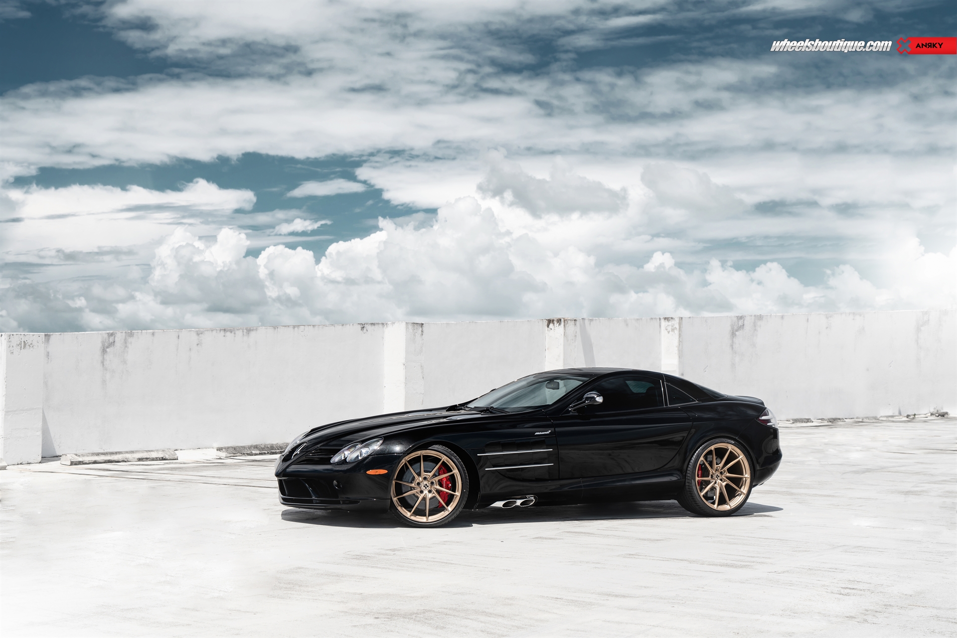 ANRKY AN13 | Mercedes SLR McLaren