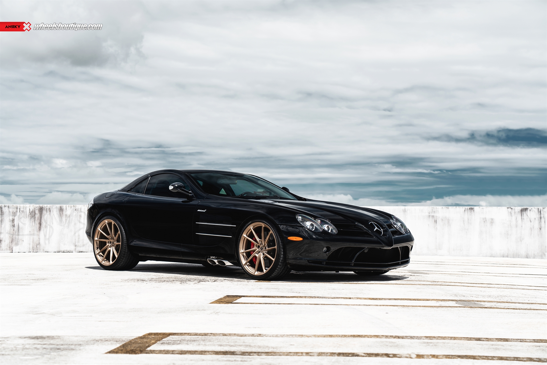 ANRKY AN13 | Mercedes SLR McLaren