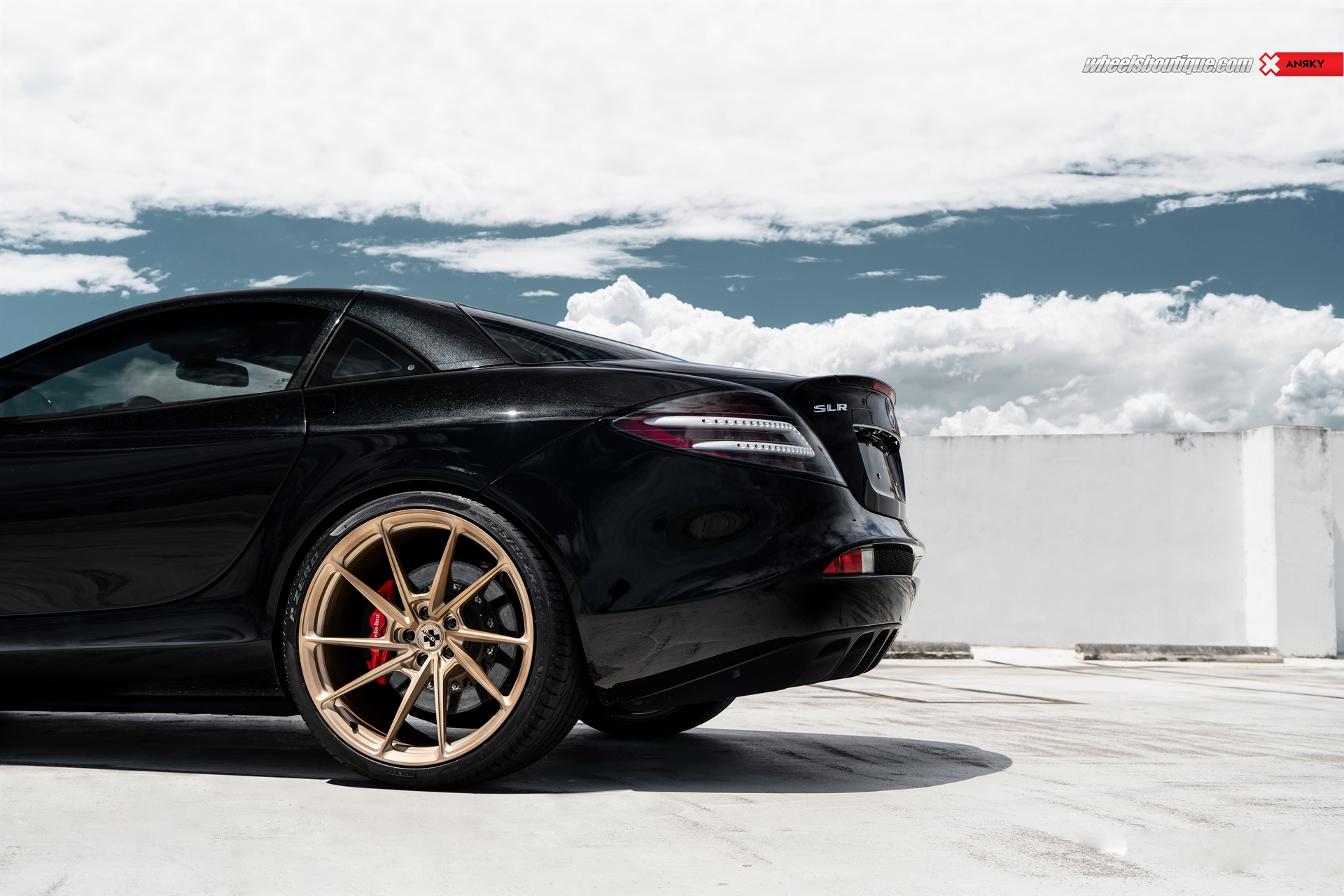 ANRKY AN13 | Mercedes SLR McLaren