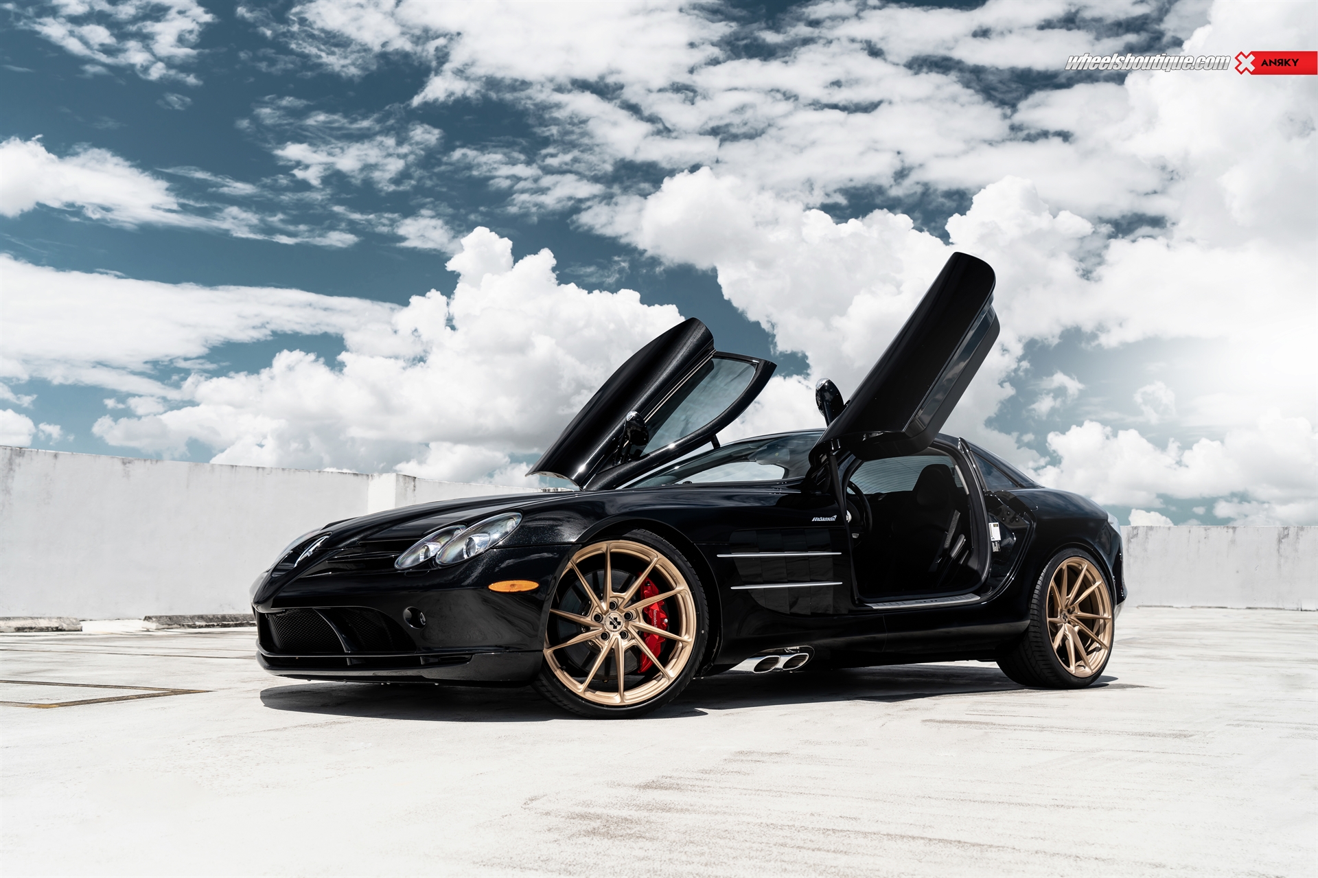 ANRKY AN13 | Mercedes SLR McLaren