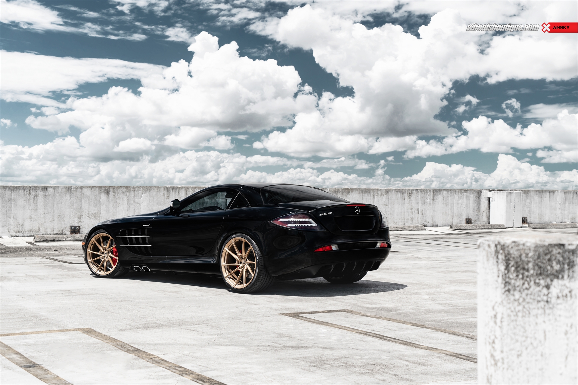 ANRKY AN13 | Mercedes SLR McLaren