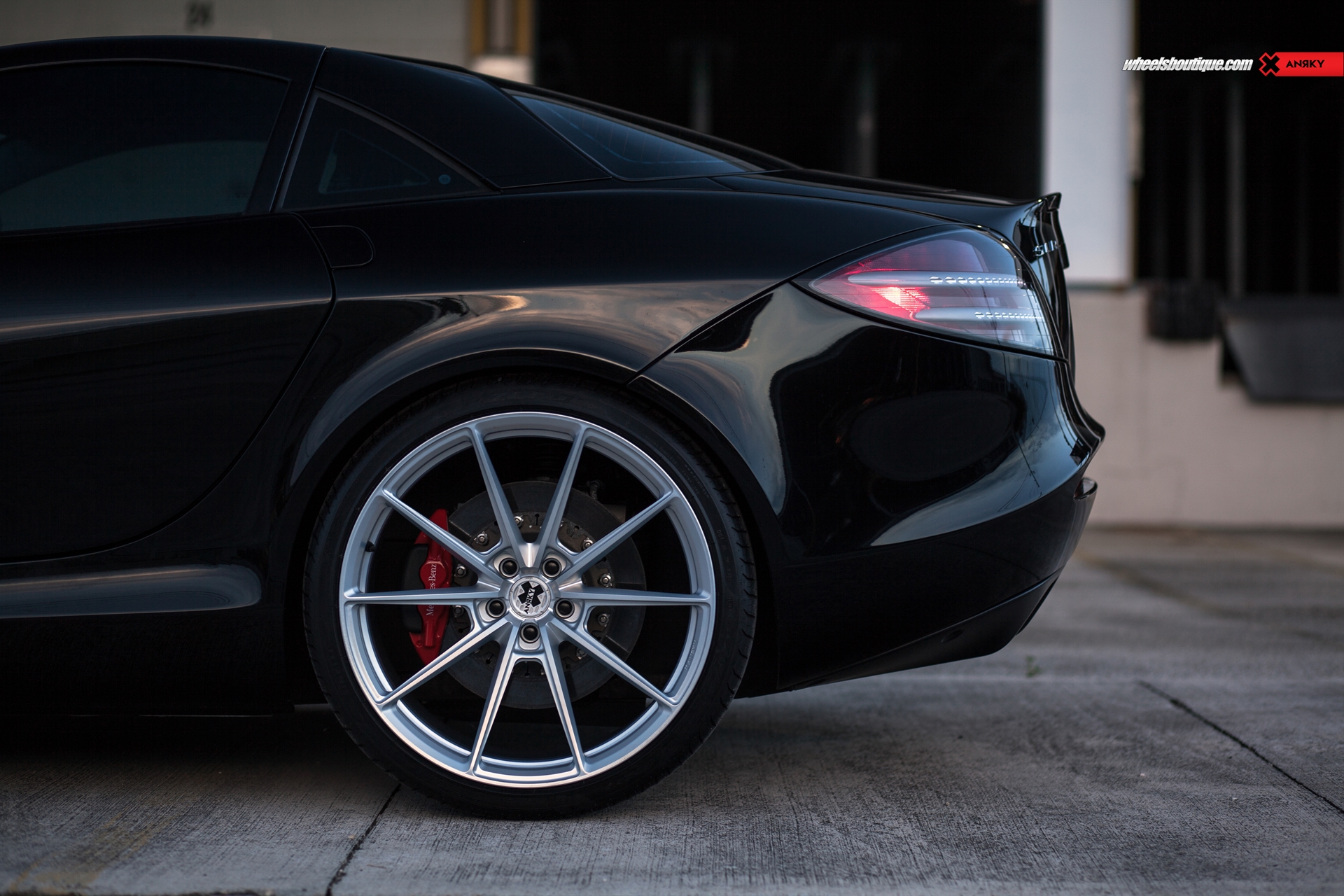 ANRKY Wheels AN18 | Mercedes SLR McLaren