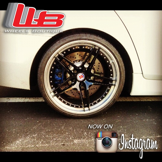 HRE S107’s | New BMW F10 M5