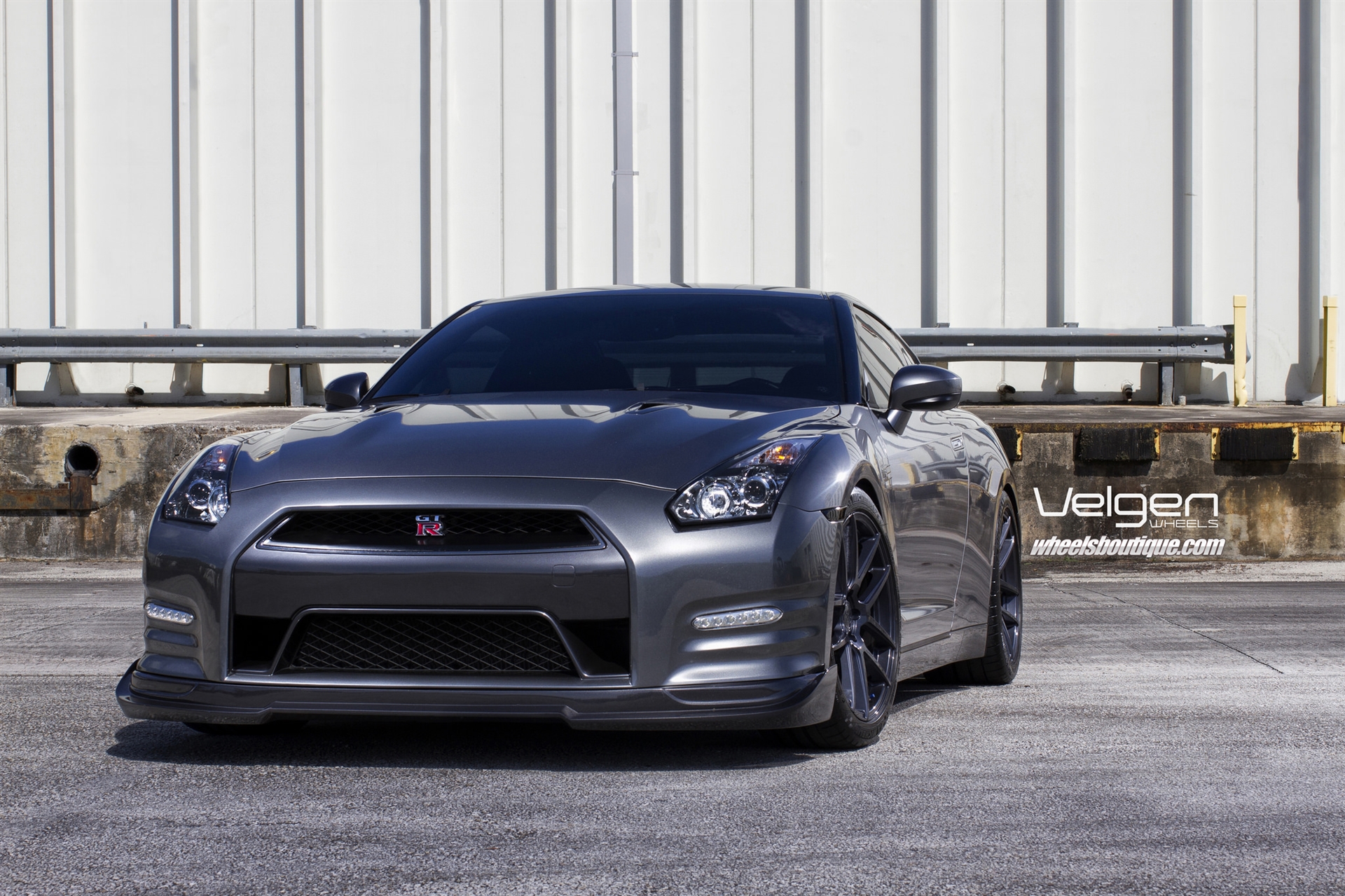 Velgen VMB5 | Nissan GTR