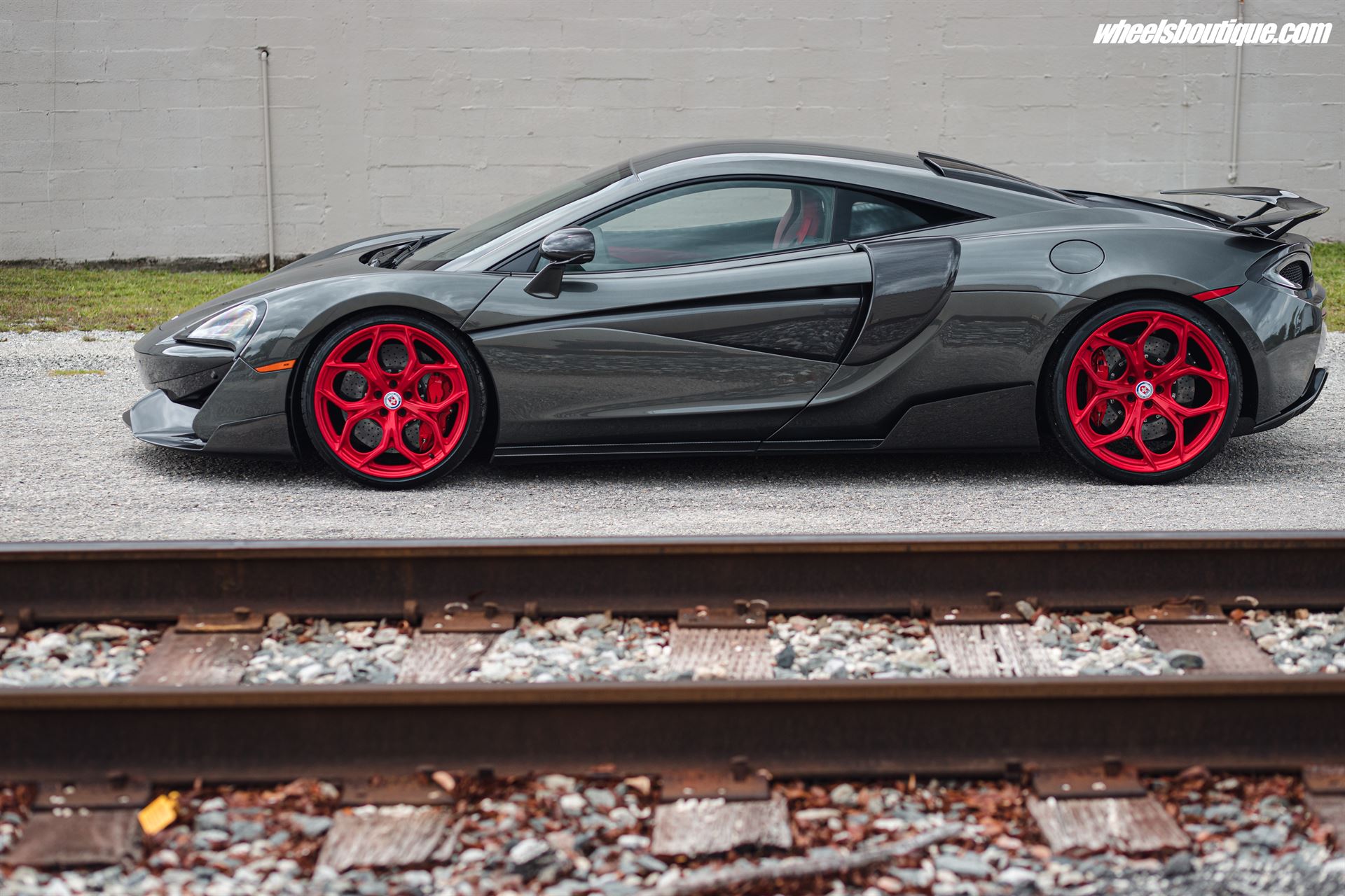 HRE P111SC | McLaren 570S