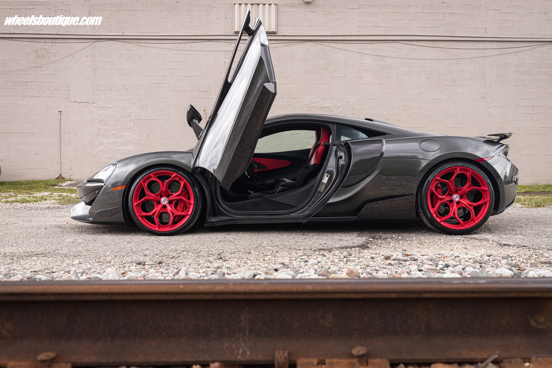 HRE P111SC | McLaren 570S