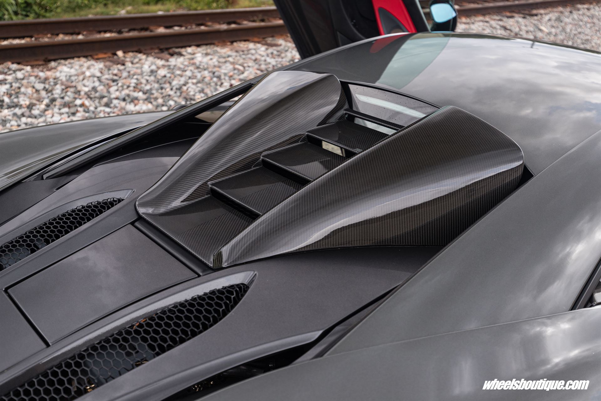 HRE P111SC | McLaren 570S