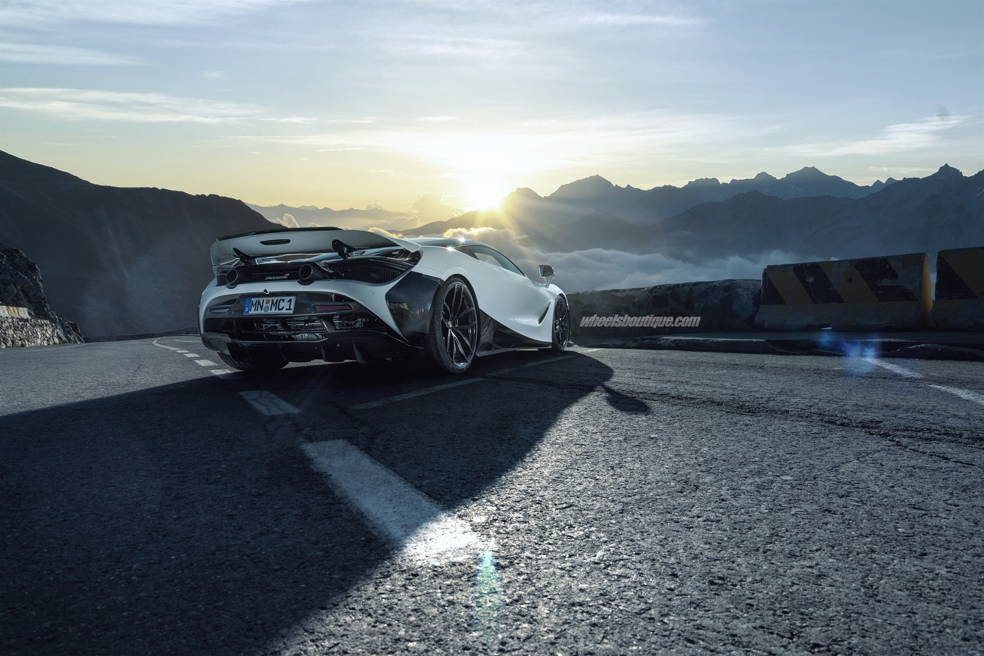 Novitec – McLaren 720S