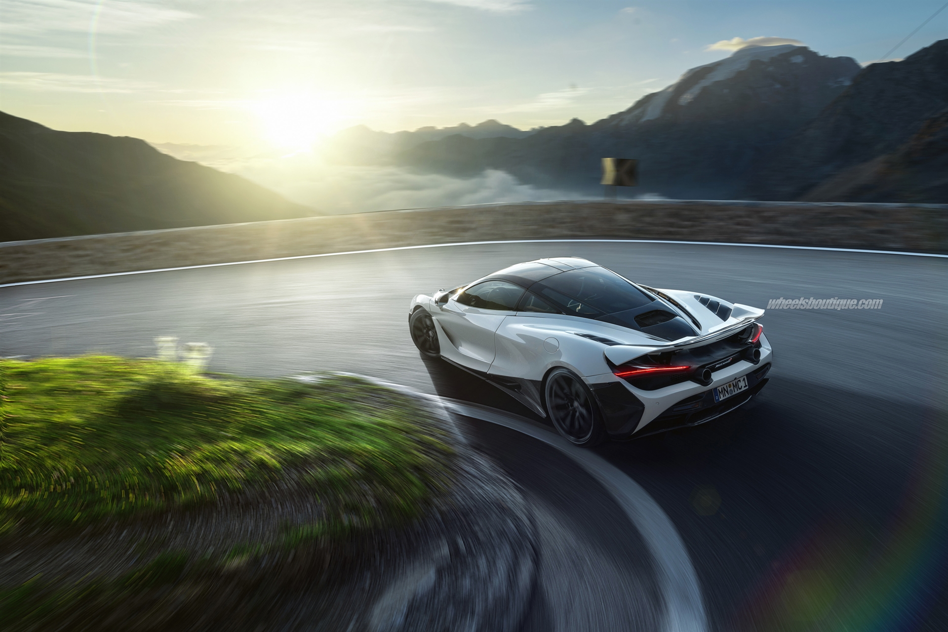 Novitec – McLaren 720S