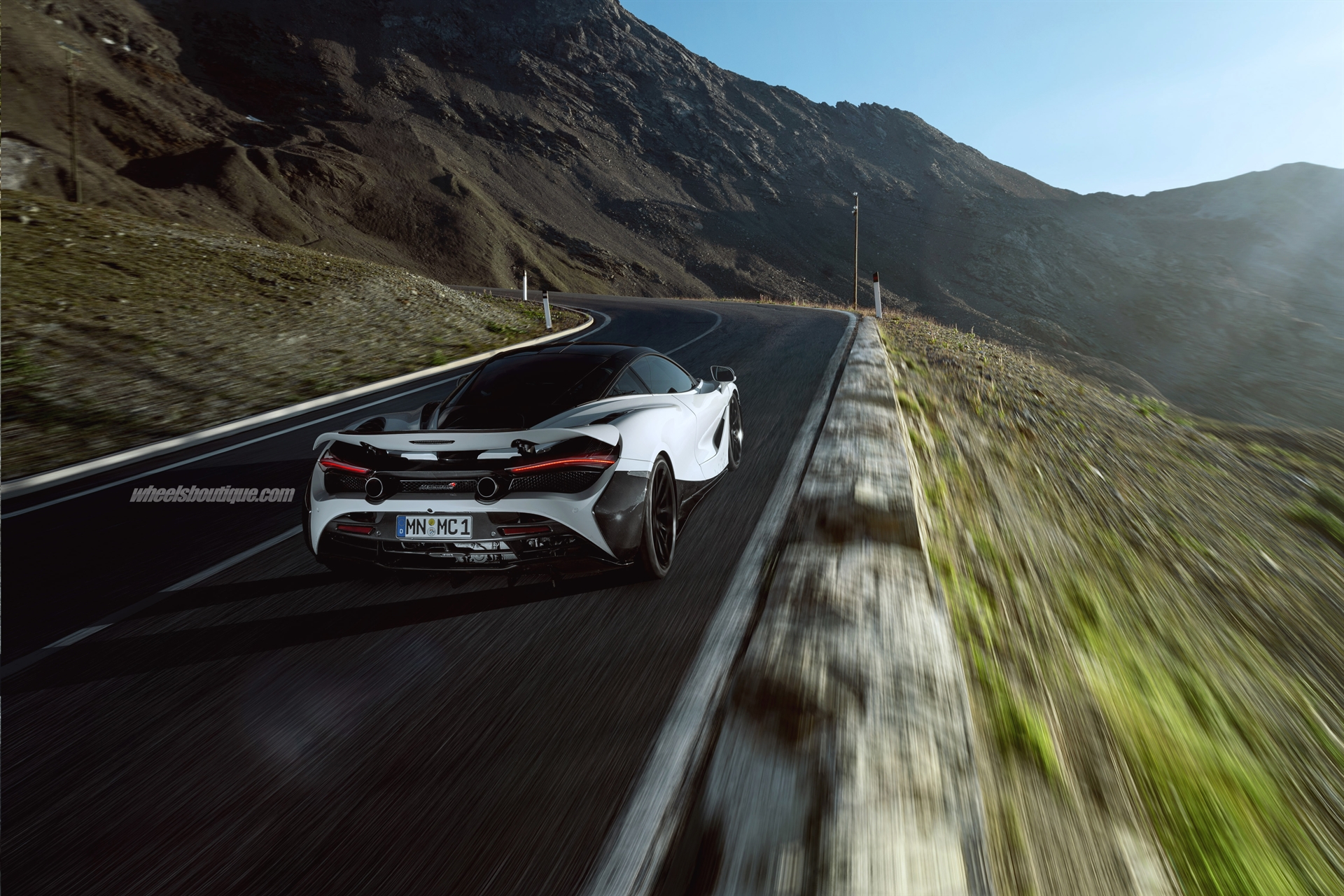 Novitec – McLaren 720S