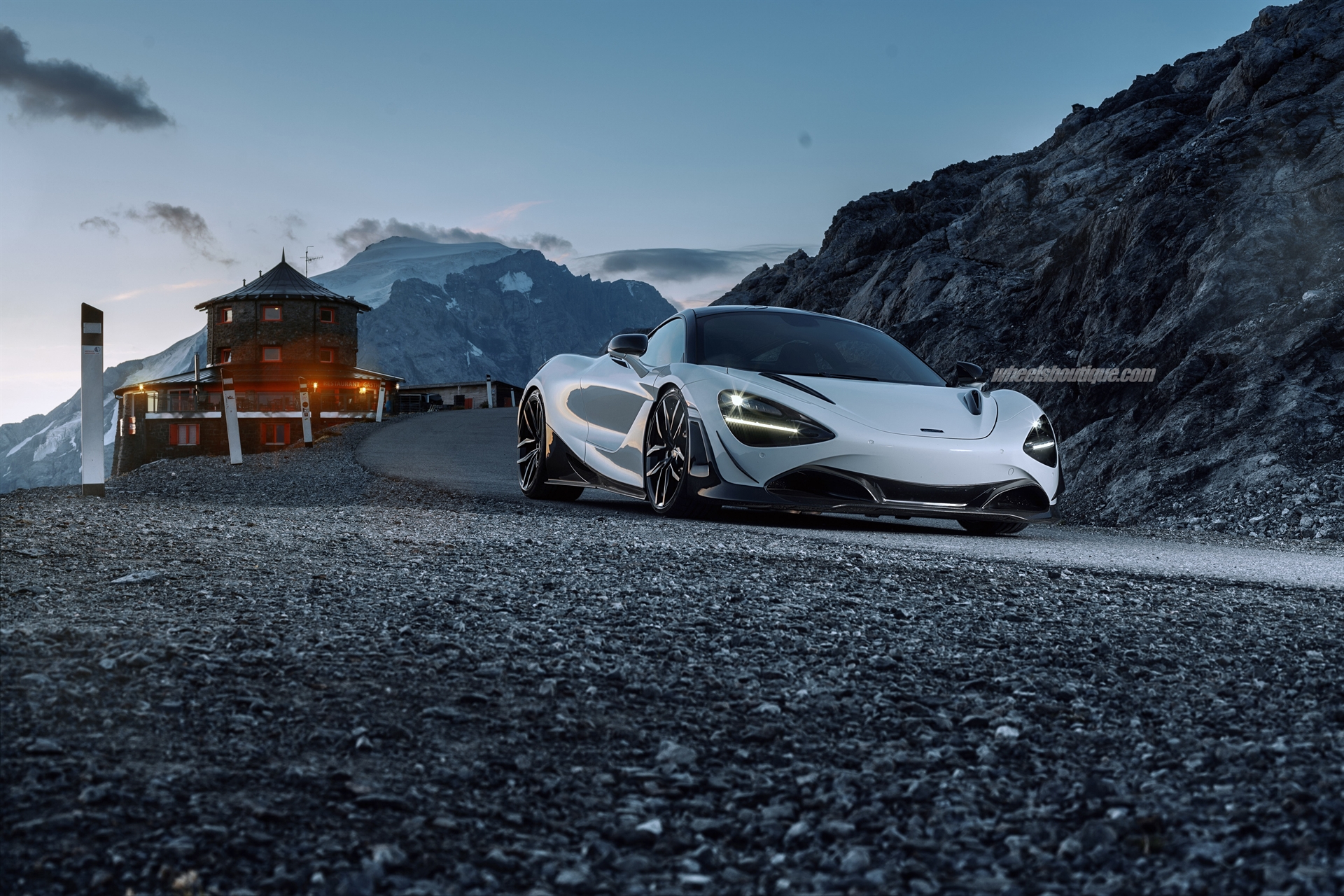 Novitec – McLaren 720S