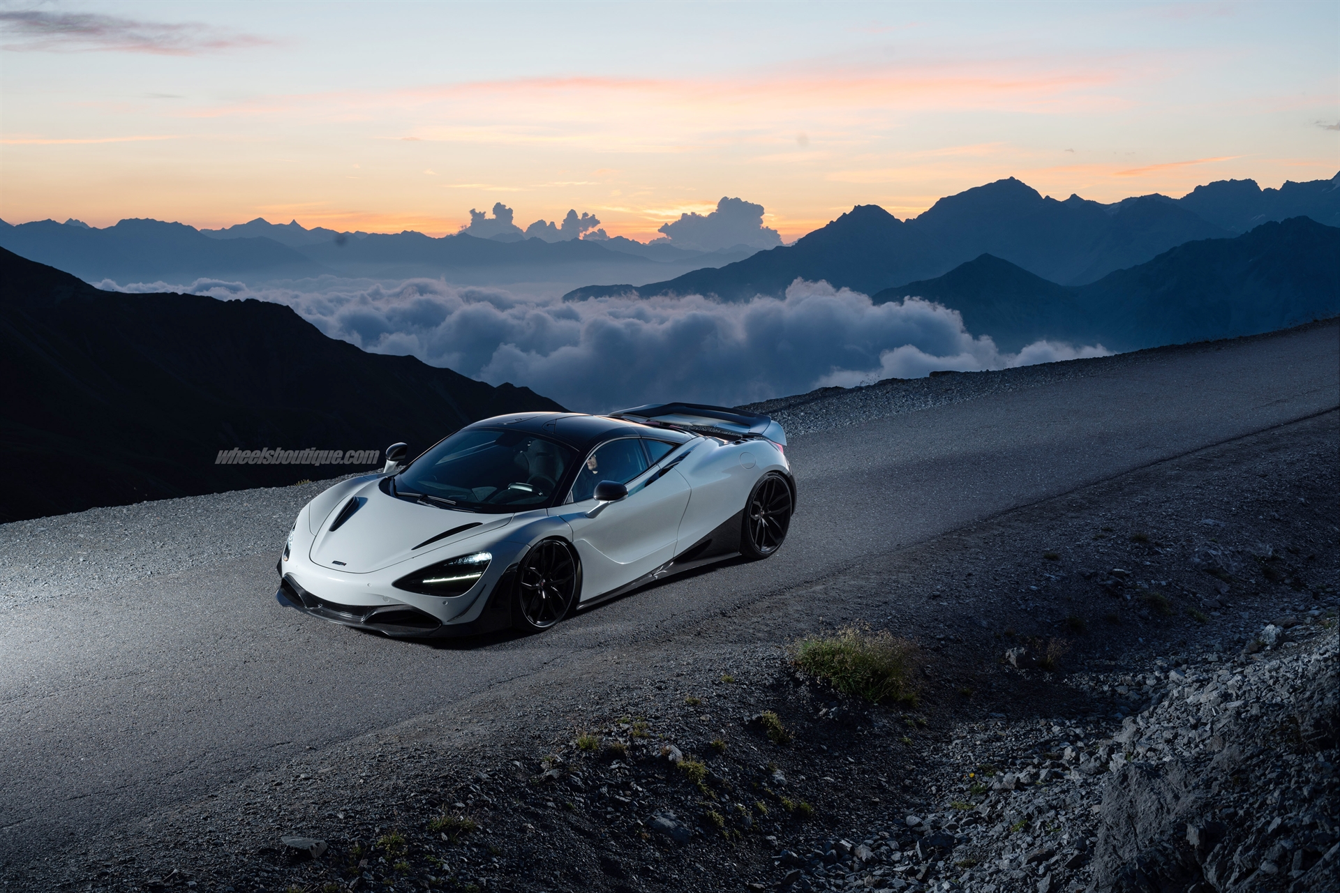 Novitec – McLaren 720S