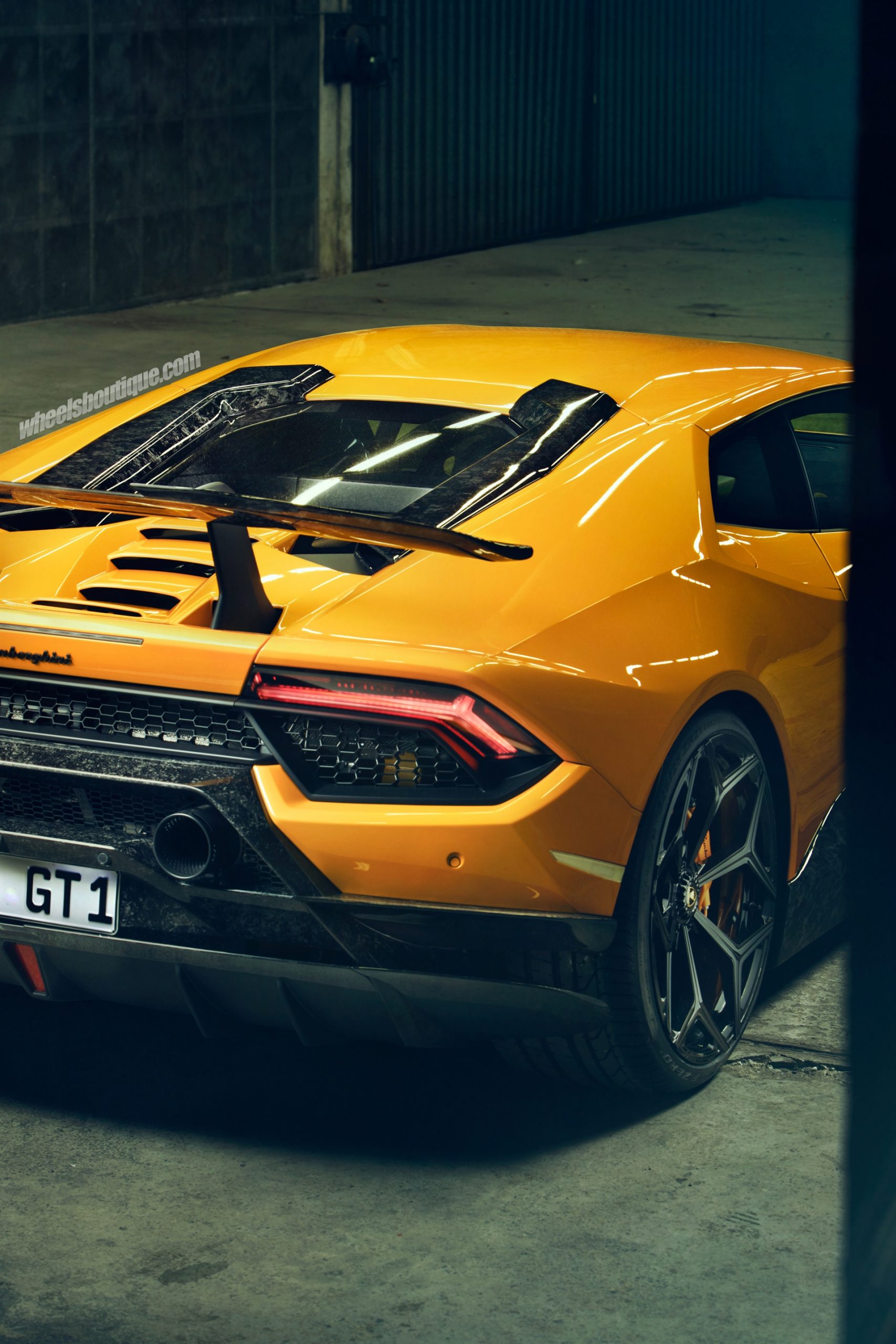 Novitec – Lamborghini Huracan Performante