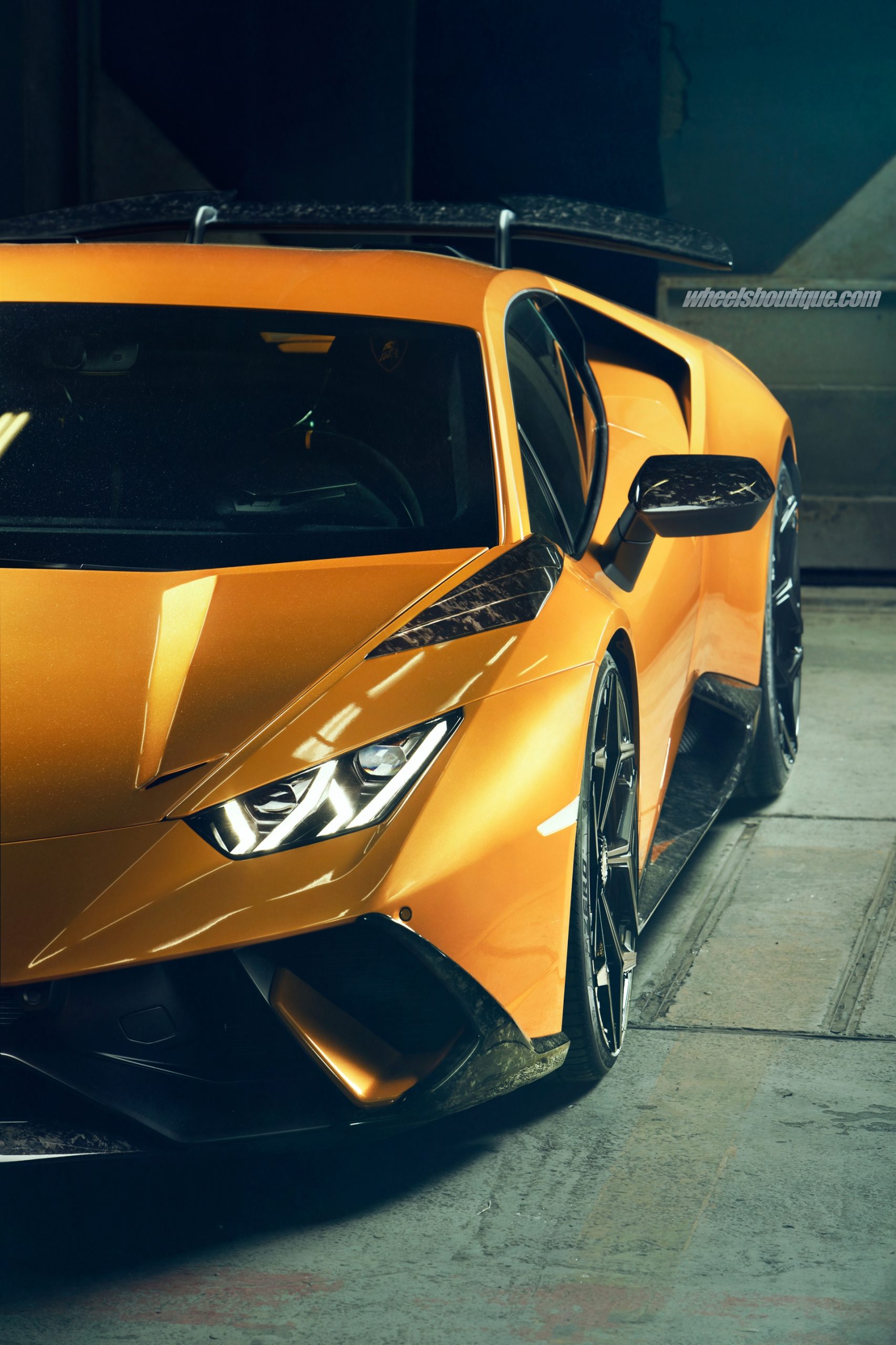 Novitec – Lamborghini Huracan Performante