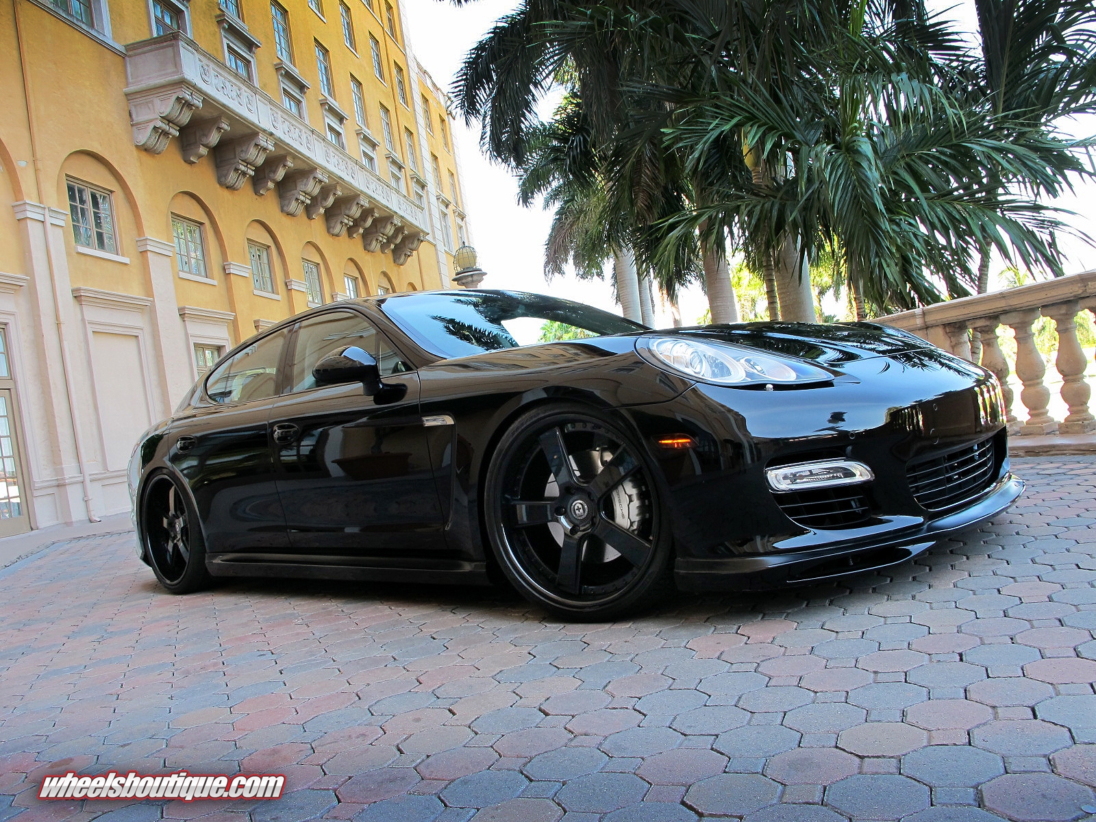 HRE 995R | Porsche Panamera S