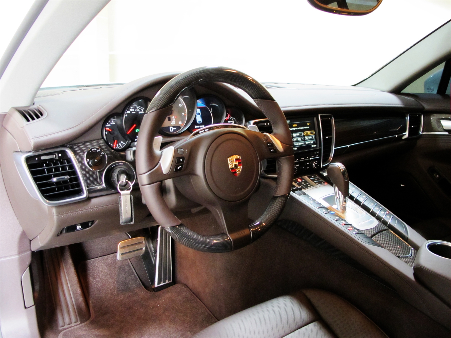 HRE 940R | Porsche Panamera S