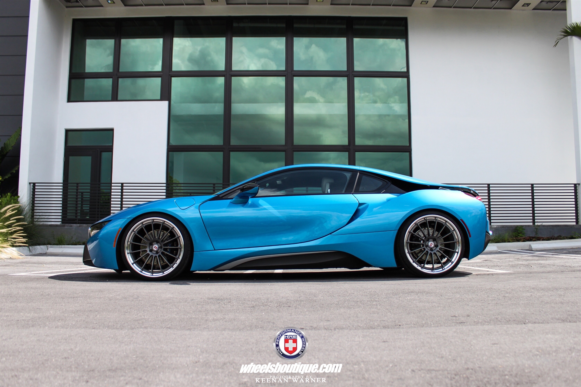 HRE RS103 | BMW i8