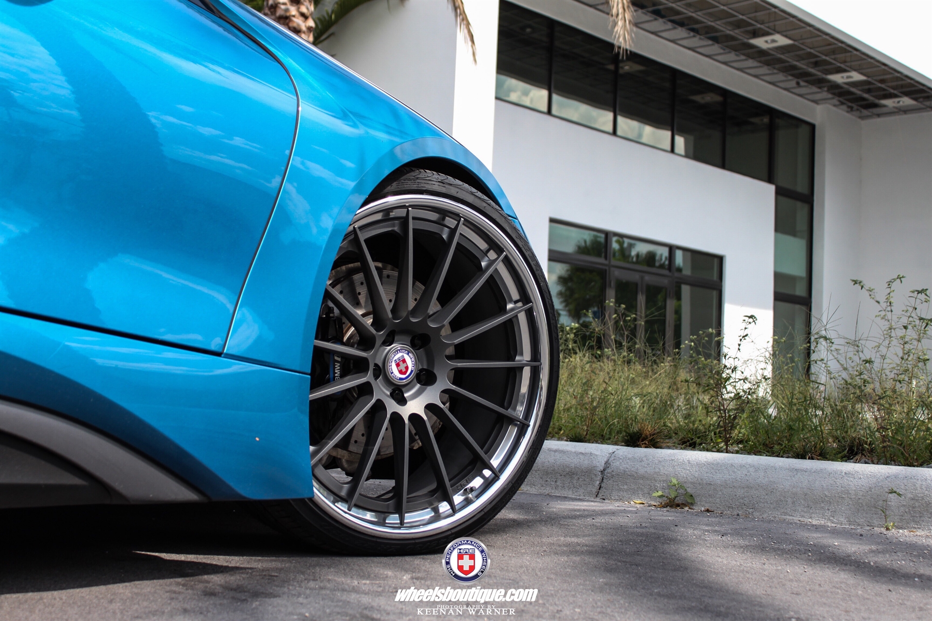 HRE RS103 | BMW i8