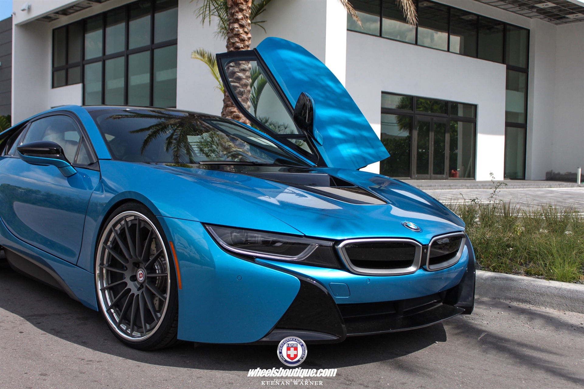 HRE RS103 | BMW i8